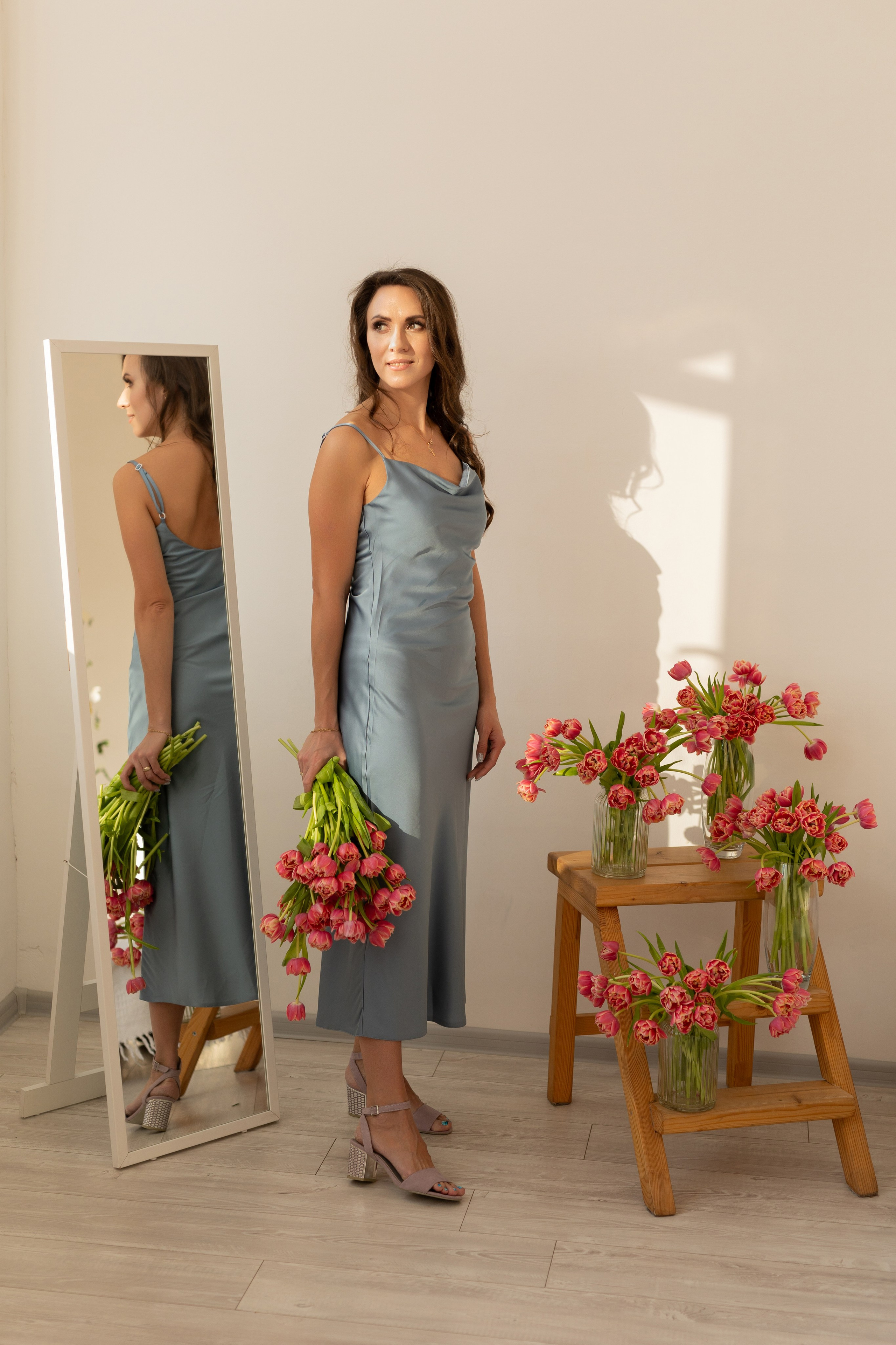 Фотосессии с тюльпанами. Семейный и свадебный фотограф в Санкт-Петербурге Татьяна Швыкова