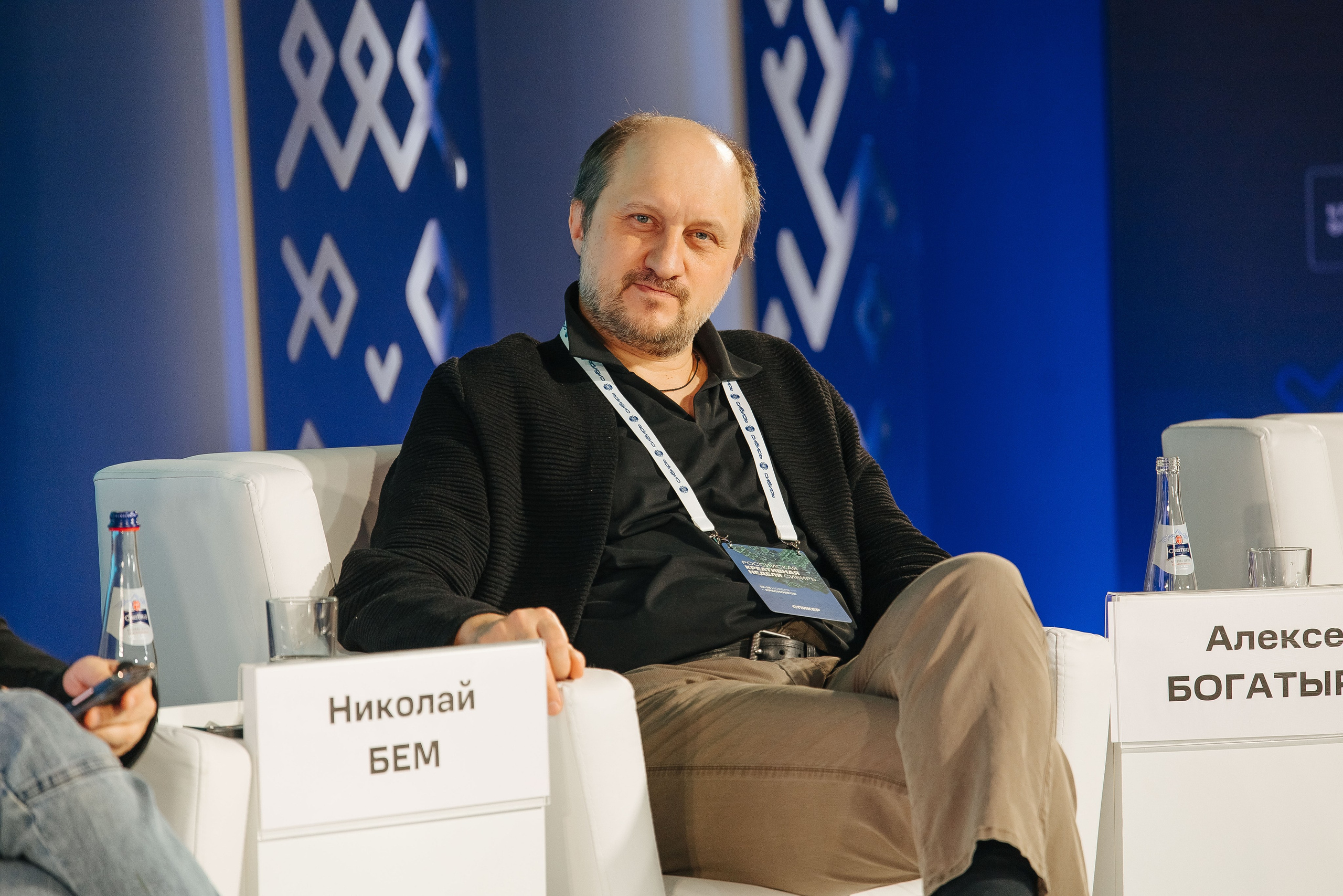 Креативная Неделя Сибирь 2025. Фотограф в Красноярске Надежда Воскресенская