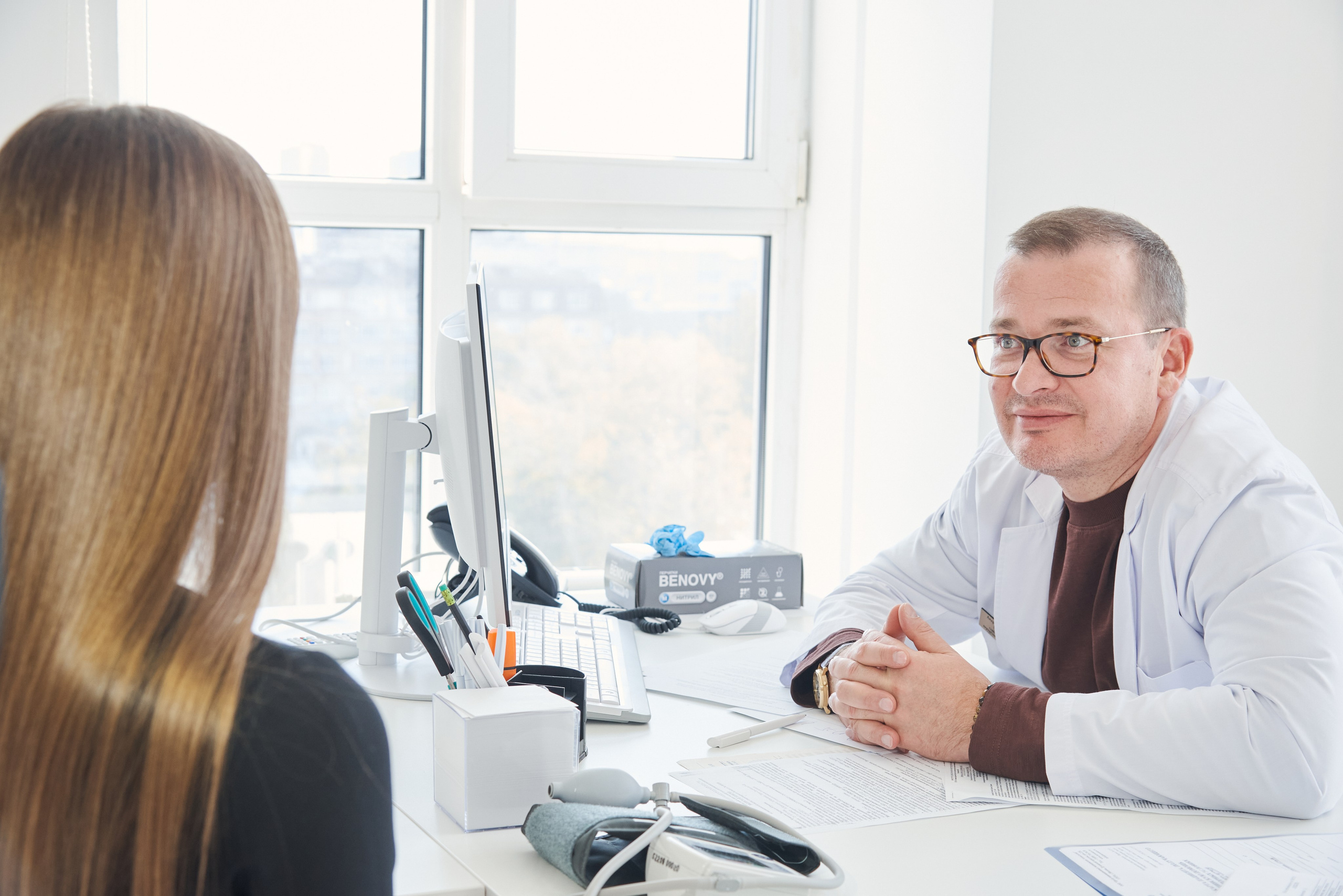 Офисная съёмка. Фотограф в Нижнем Новгороде Юлия Рачинская