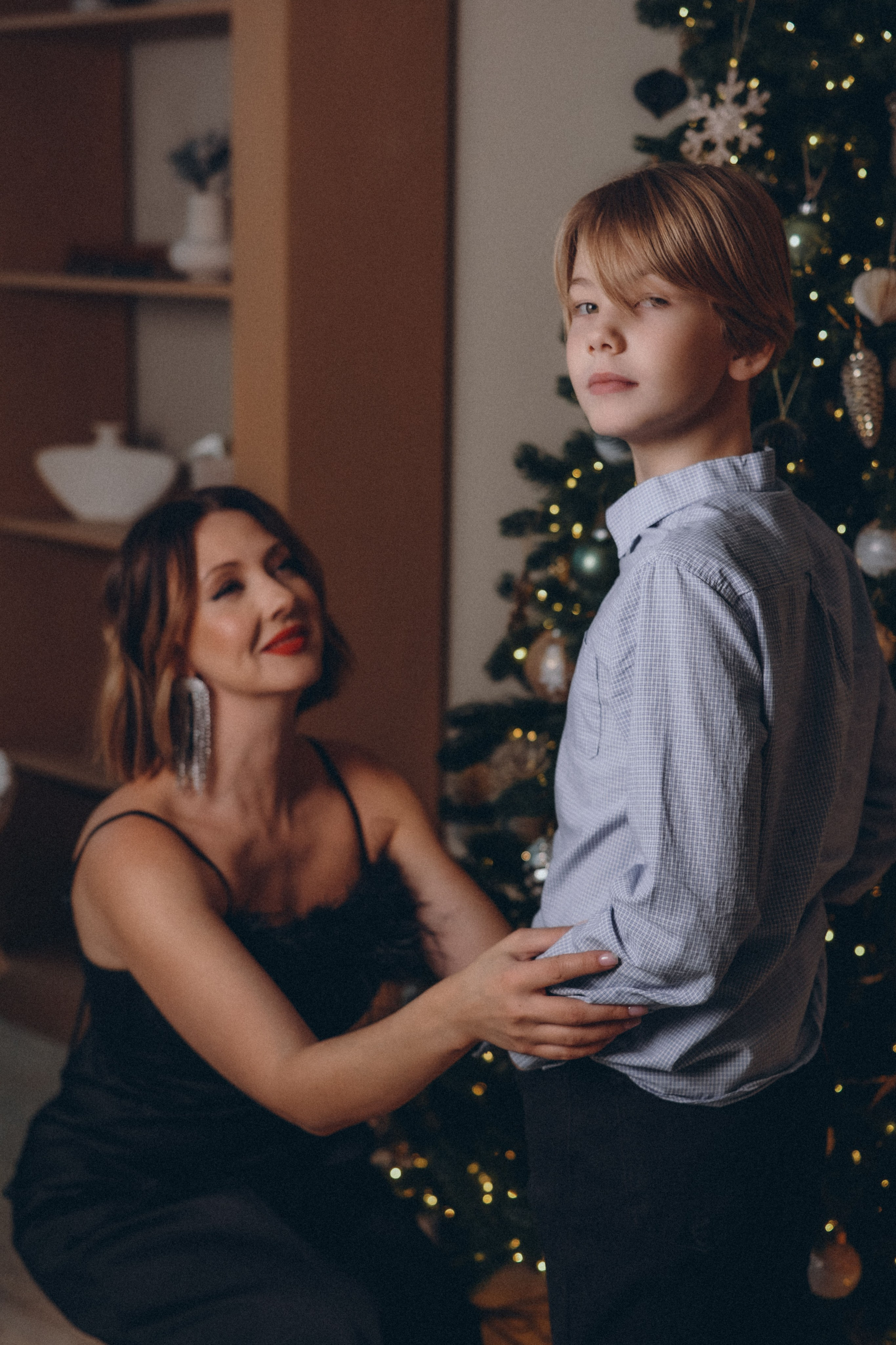 Екатерина и сын Арсений. Фотограф в Москве Ангелина Ким