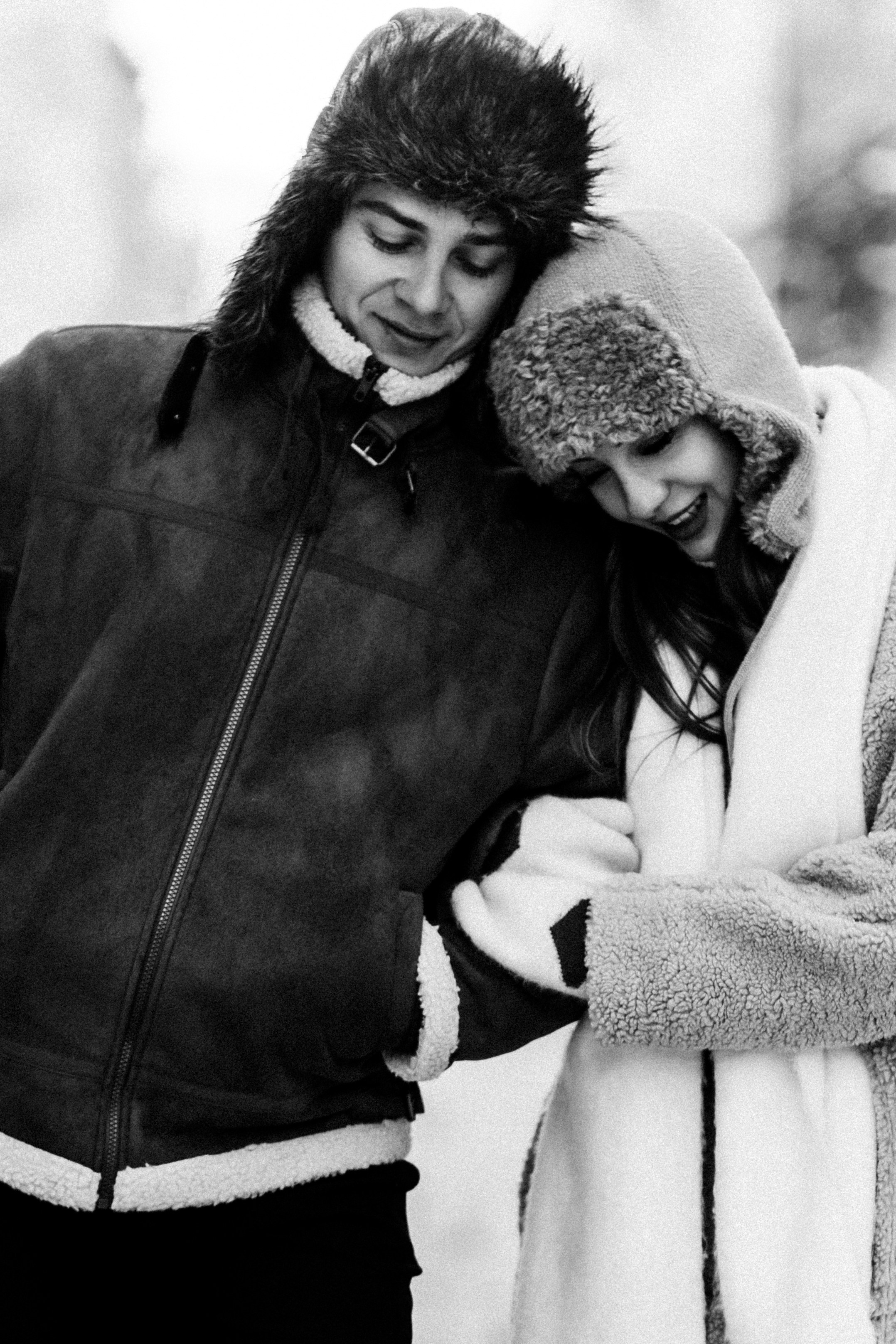 Настя и Женя. Фотограф в Санкт-Петербурге