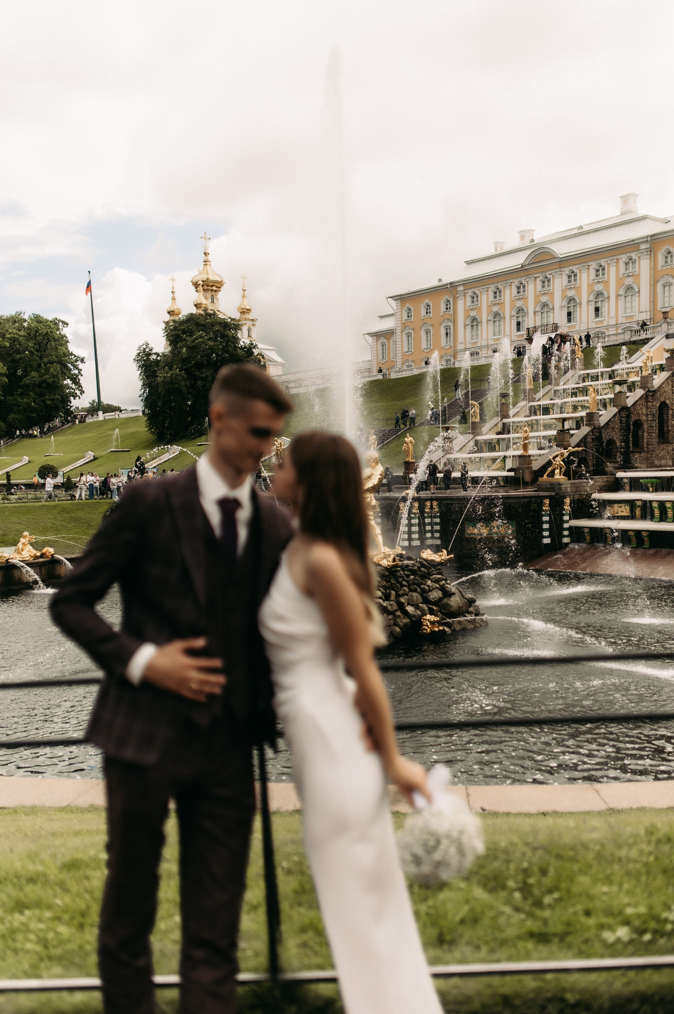 Алина и Павел. Фотограф в Санкт-Петербурге