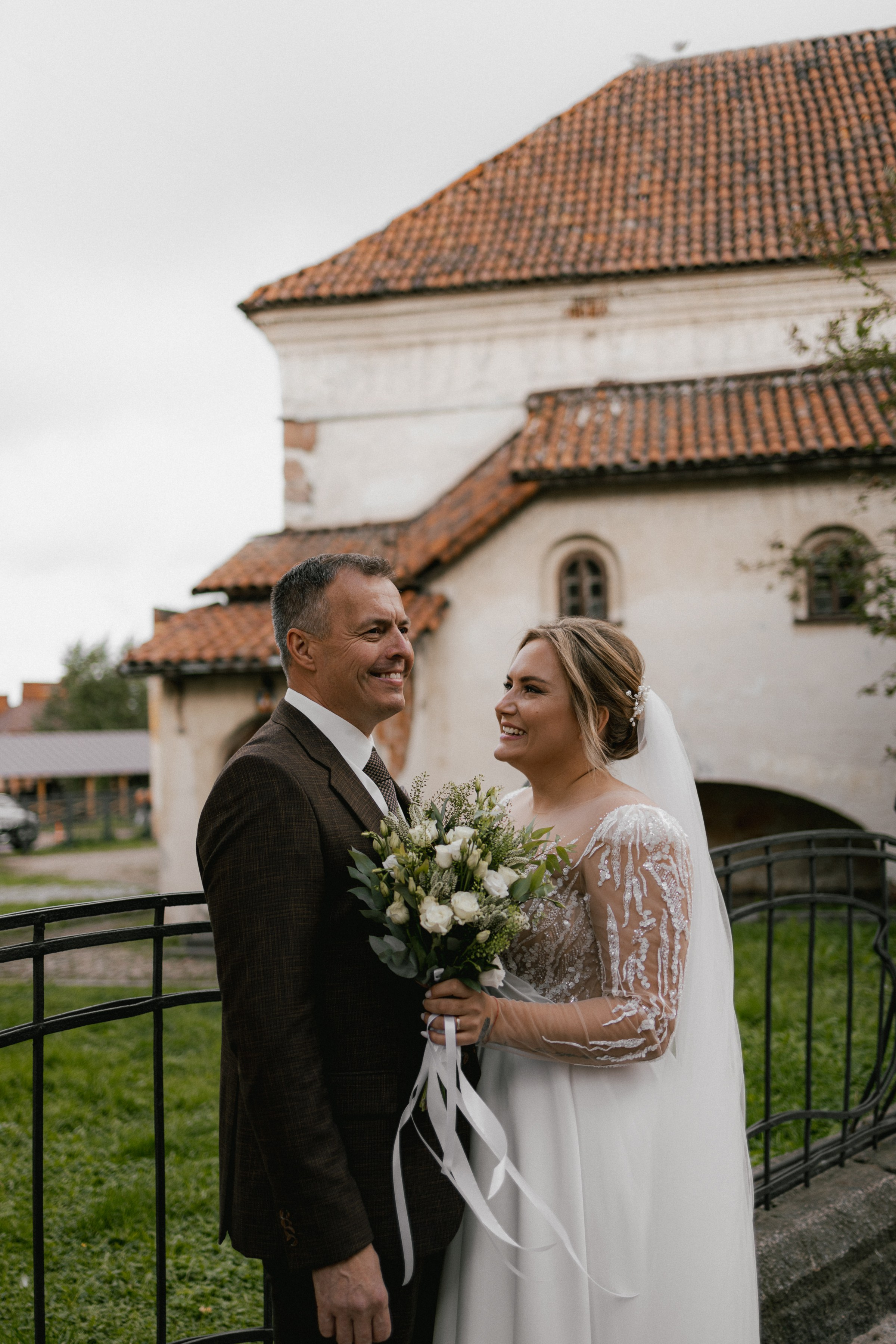 Кирилл и Лена/Wedding day. Фотограф в Выборге и Санкт-Петербурге Маша Гуляева