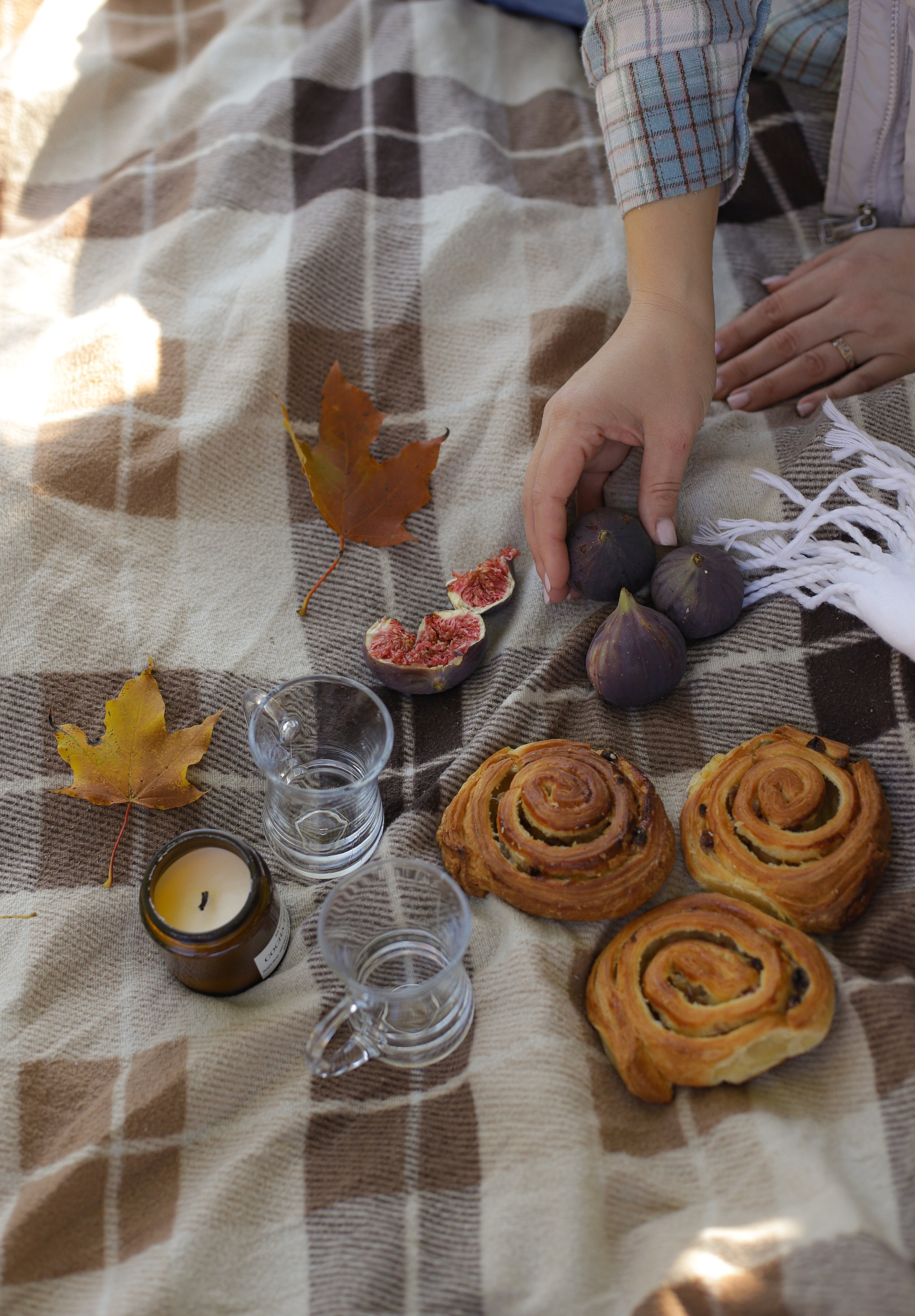 Осенний пикник у озера. Диана Николаева — фотограф город Балашиха