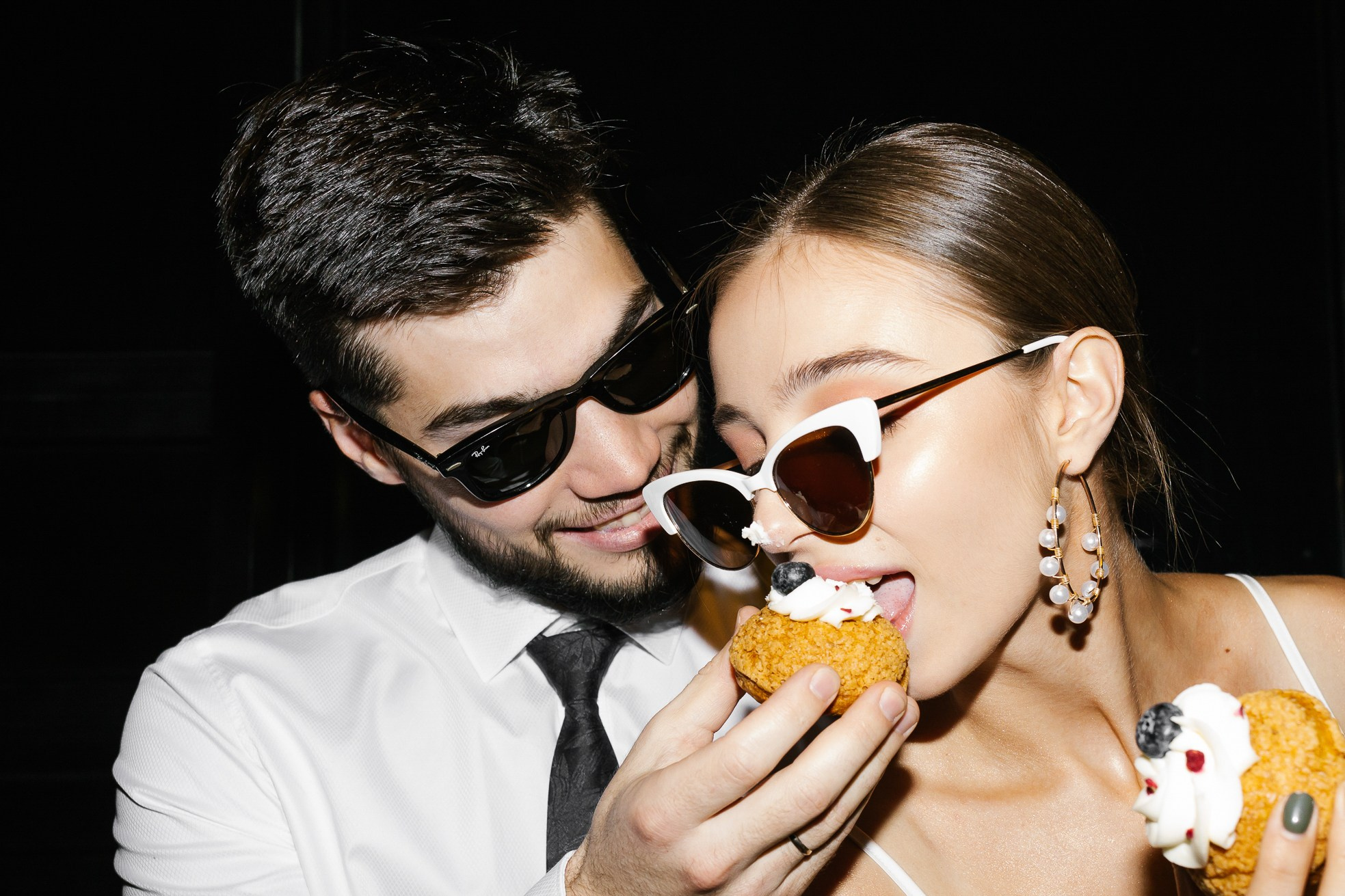 Свидание в баре. Свадебный фотограф Марьям Сайфулина г. Красноярск