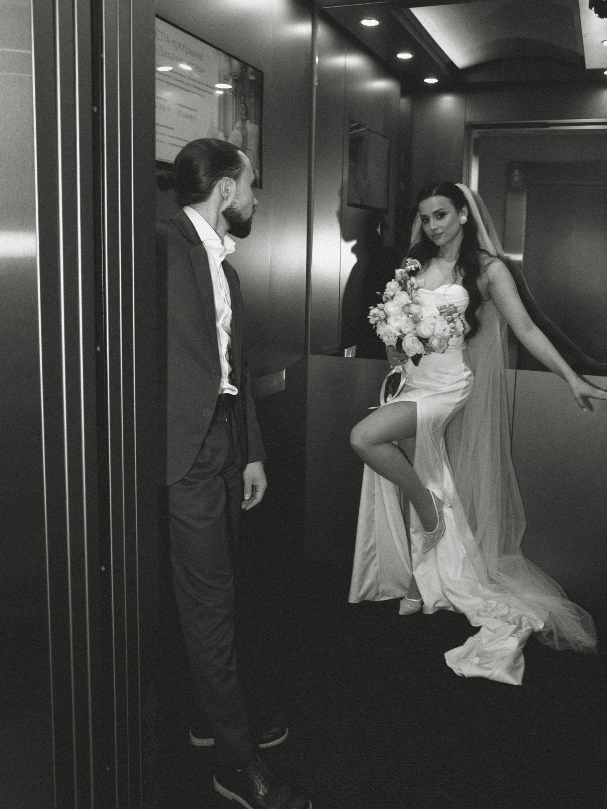 Анастасия и Михаил. Портретный и свадебный фотограф Москва Валерия Возняковская