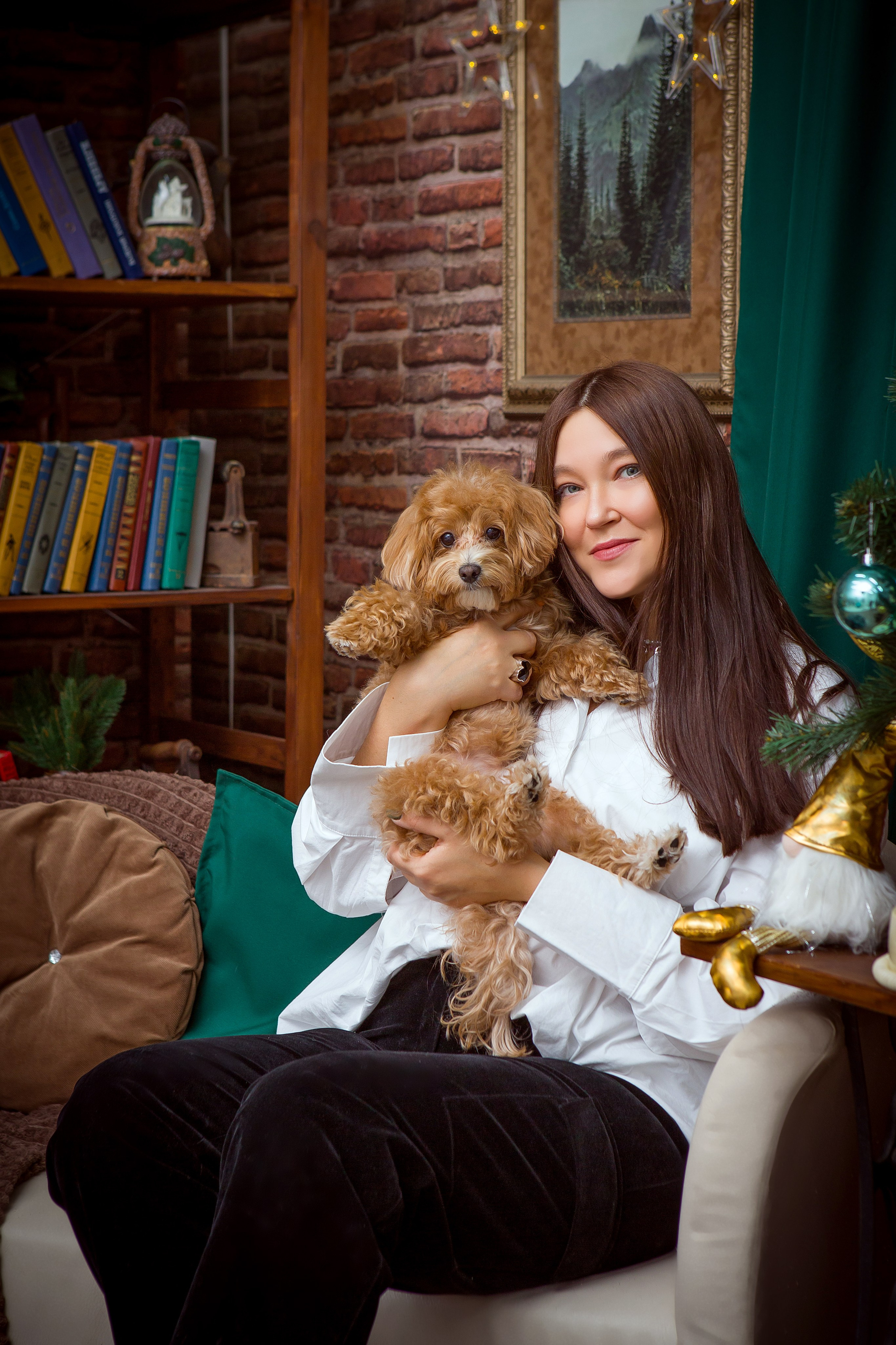 Новый год 26. Фотограф Мария Кольцова