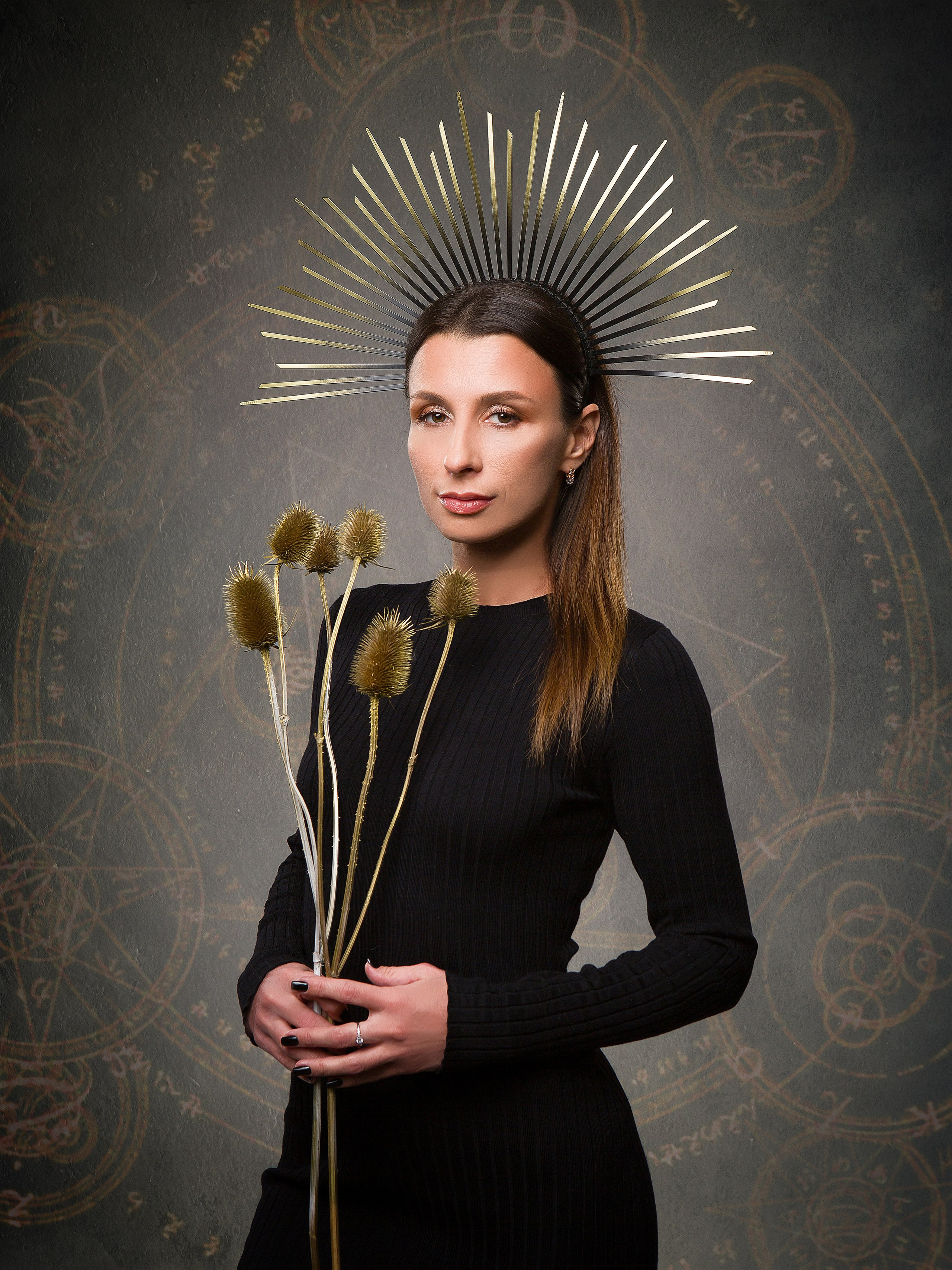 Ко дню рождения. Фотограф Мария Кольцова