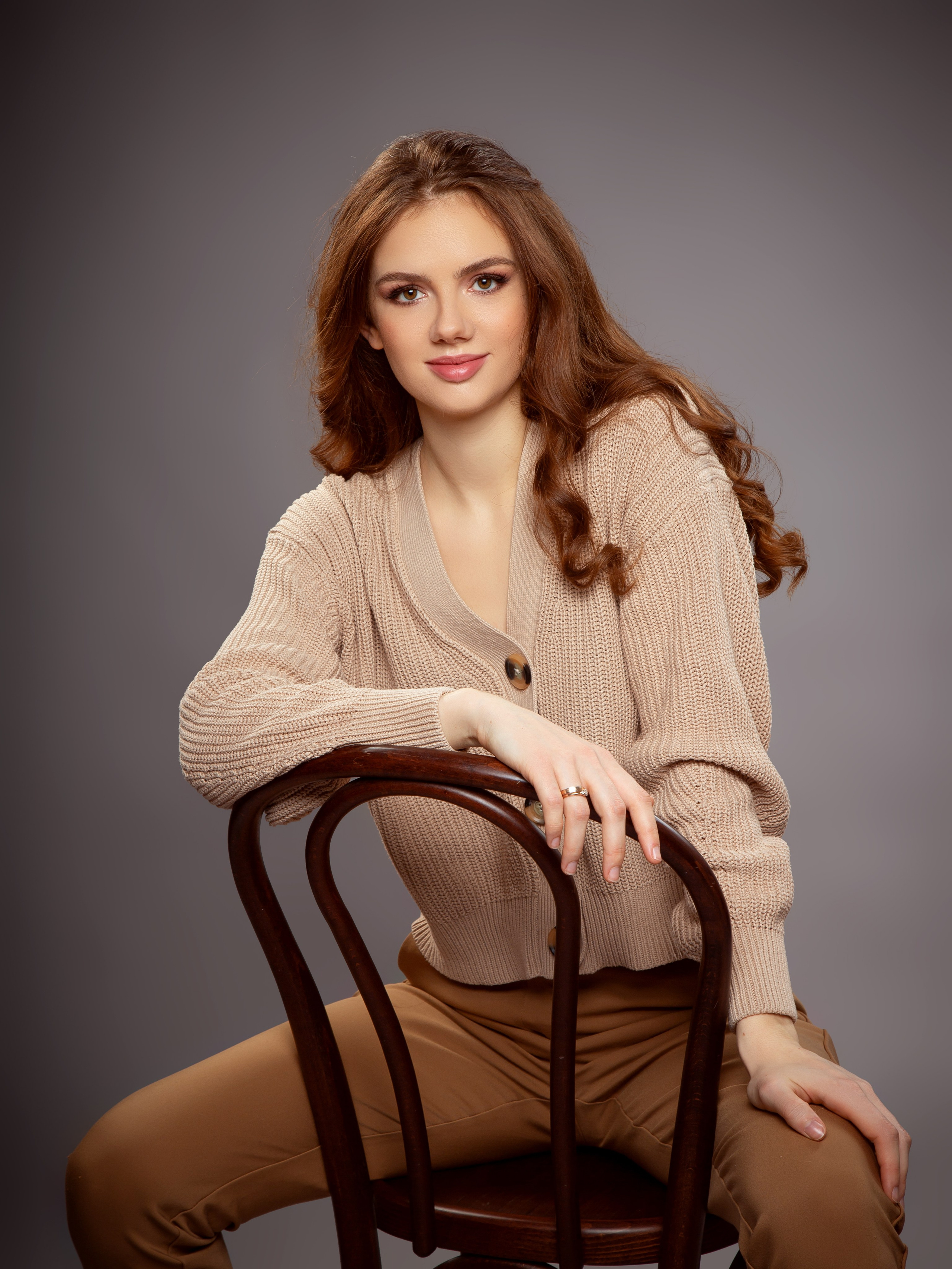 Студия. Фотограф Мария Кольцова