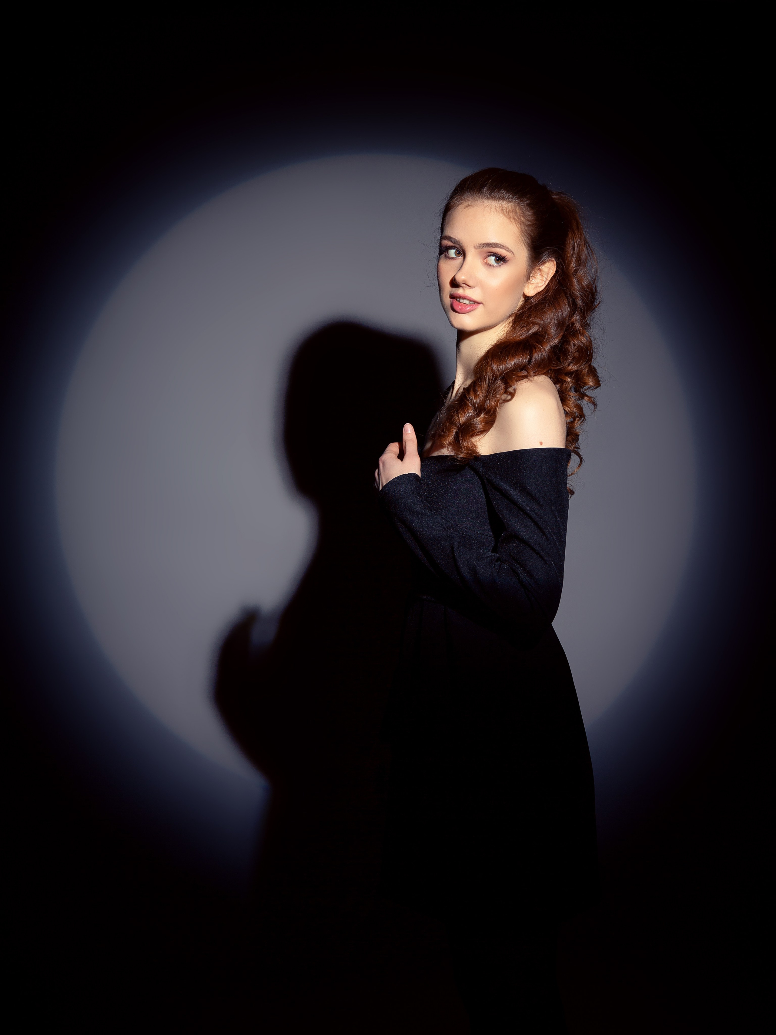 Студия. Фотограф Мария Кольцова