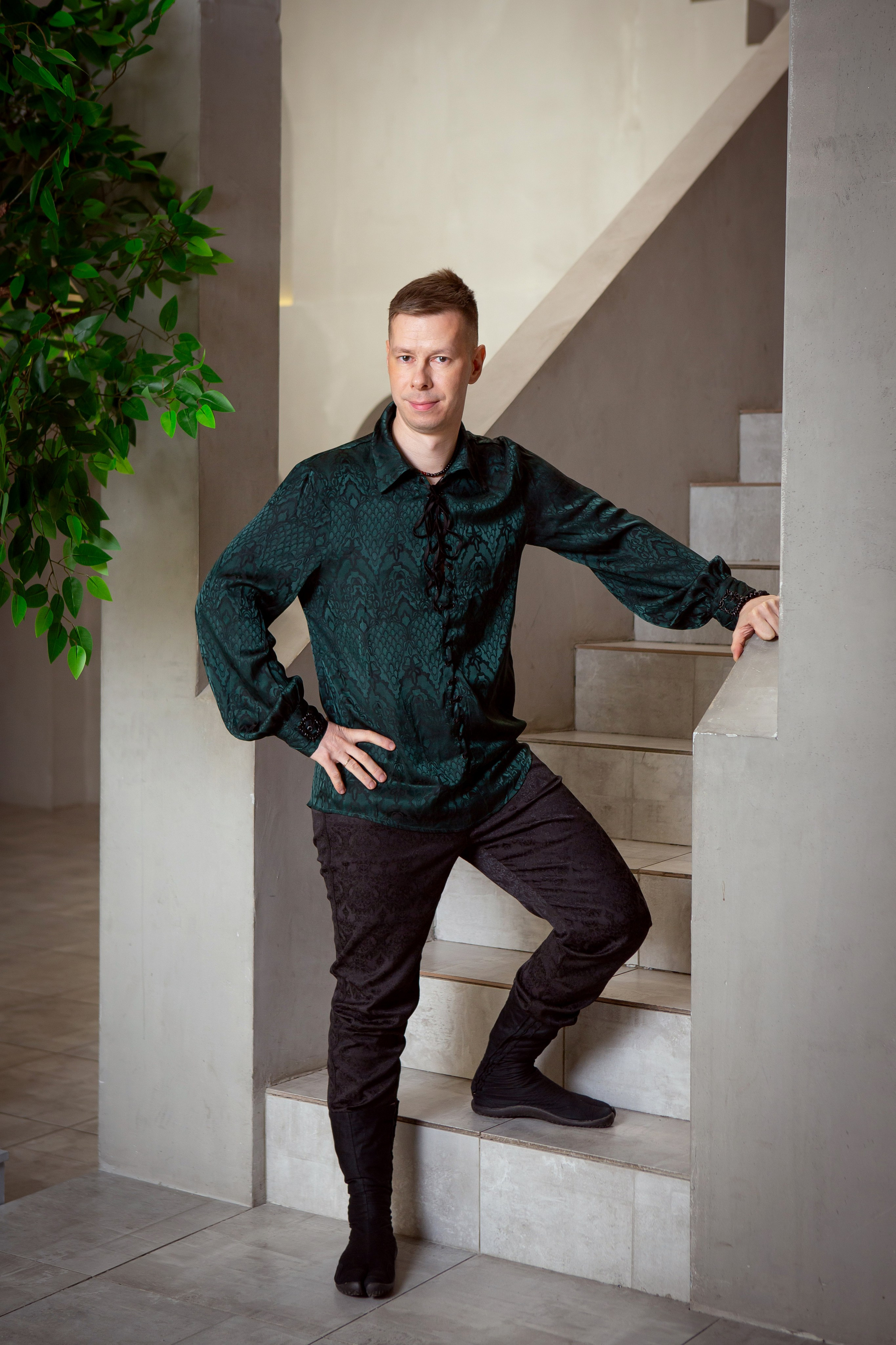 Группа Марко-Поло. Фотограф Мария Кольцова