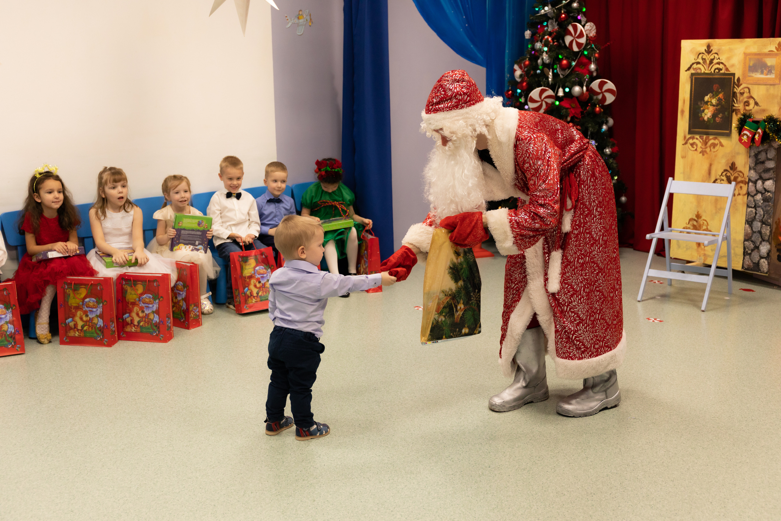 Новогоднее настроение. ФотоХудожник Харитонова Ирина г. Санкт-Петербург