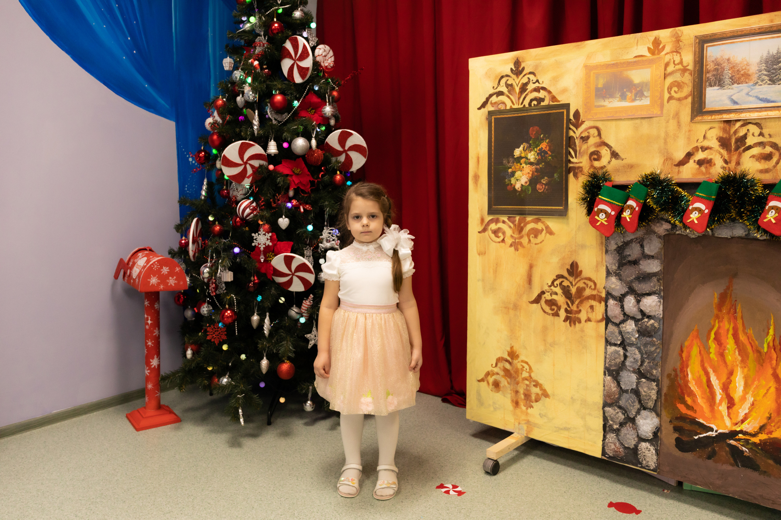 Новогоднее настроение. ФотоХудожник Харитонова Ирина г. Санкт-Петербург