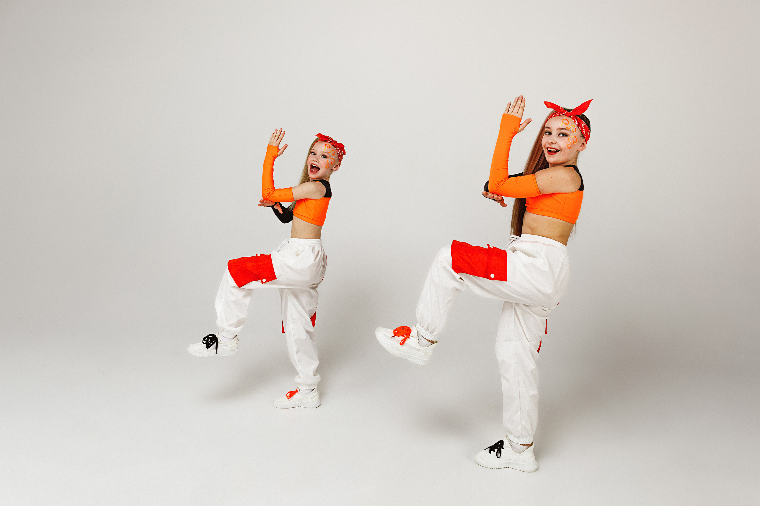 Чирлидинг. ФотоХудожник Харитонова Ирина г. Санкт-Петербург