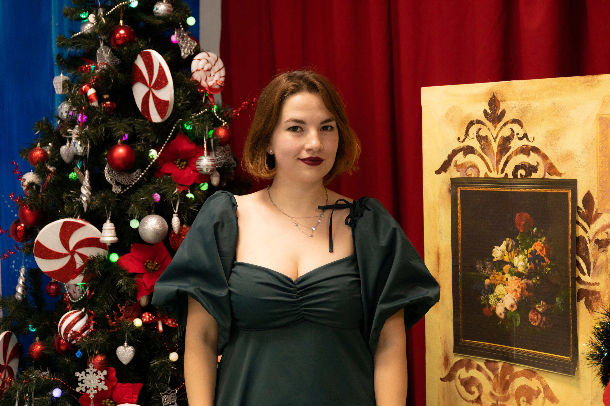 Новогоднее настроение. ФотоХудожник Харитонова Ирина г. Санкт-Петербург