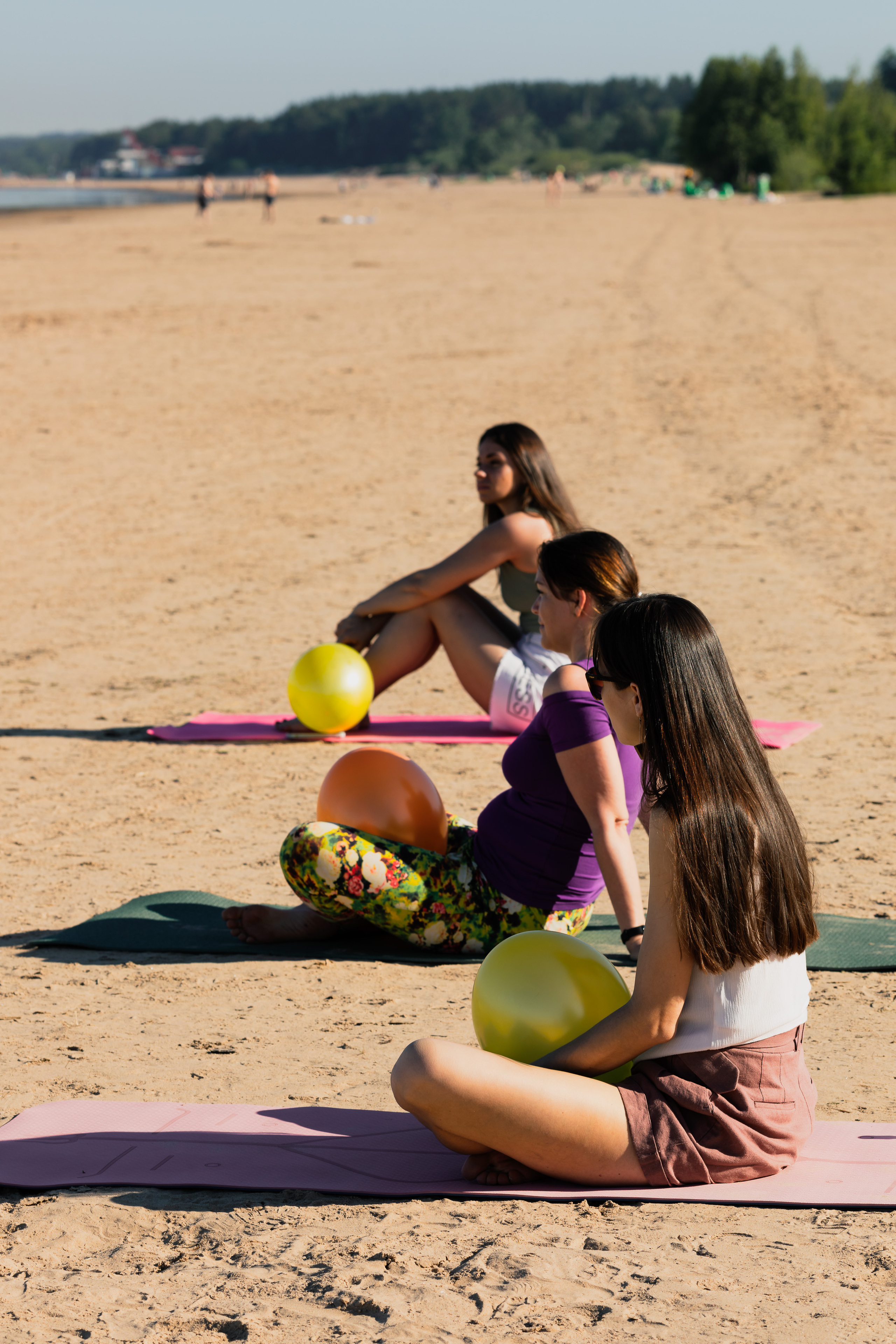 #утроназаливе #репортаж #репортажнаясъемка #фотосессиянаулице #фотосессиянаприроде #йога