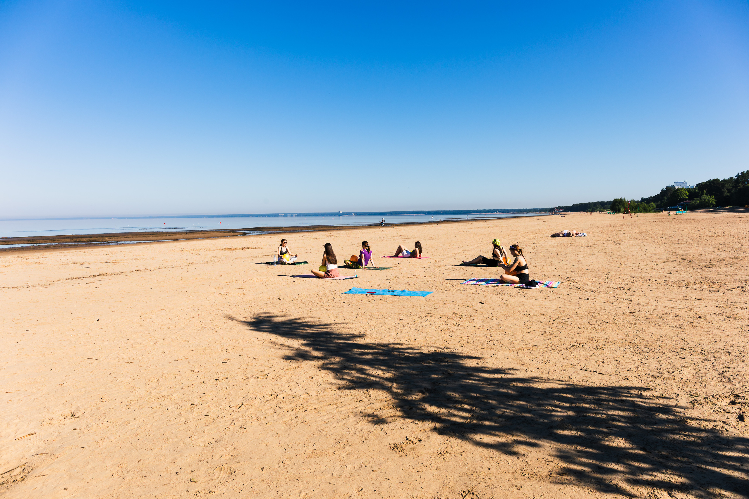 #утроназаливе #репортаж #репортажнаясъемка #фотосессиянаулице #фотосессиянаприроде #йога