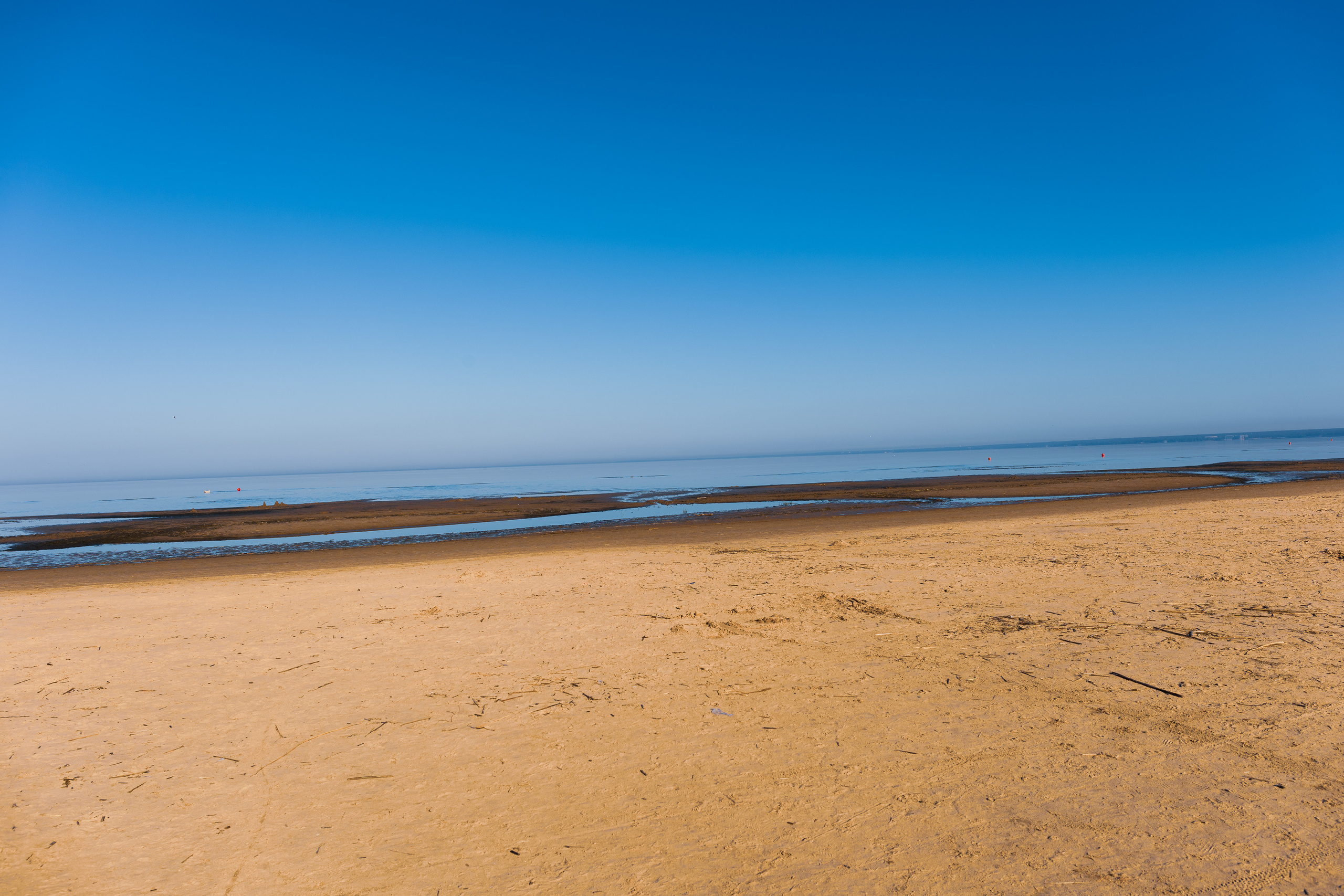 Финский залив г. Сестрорецк.