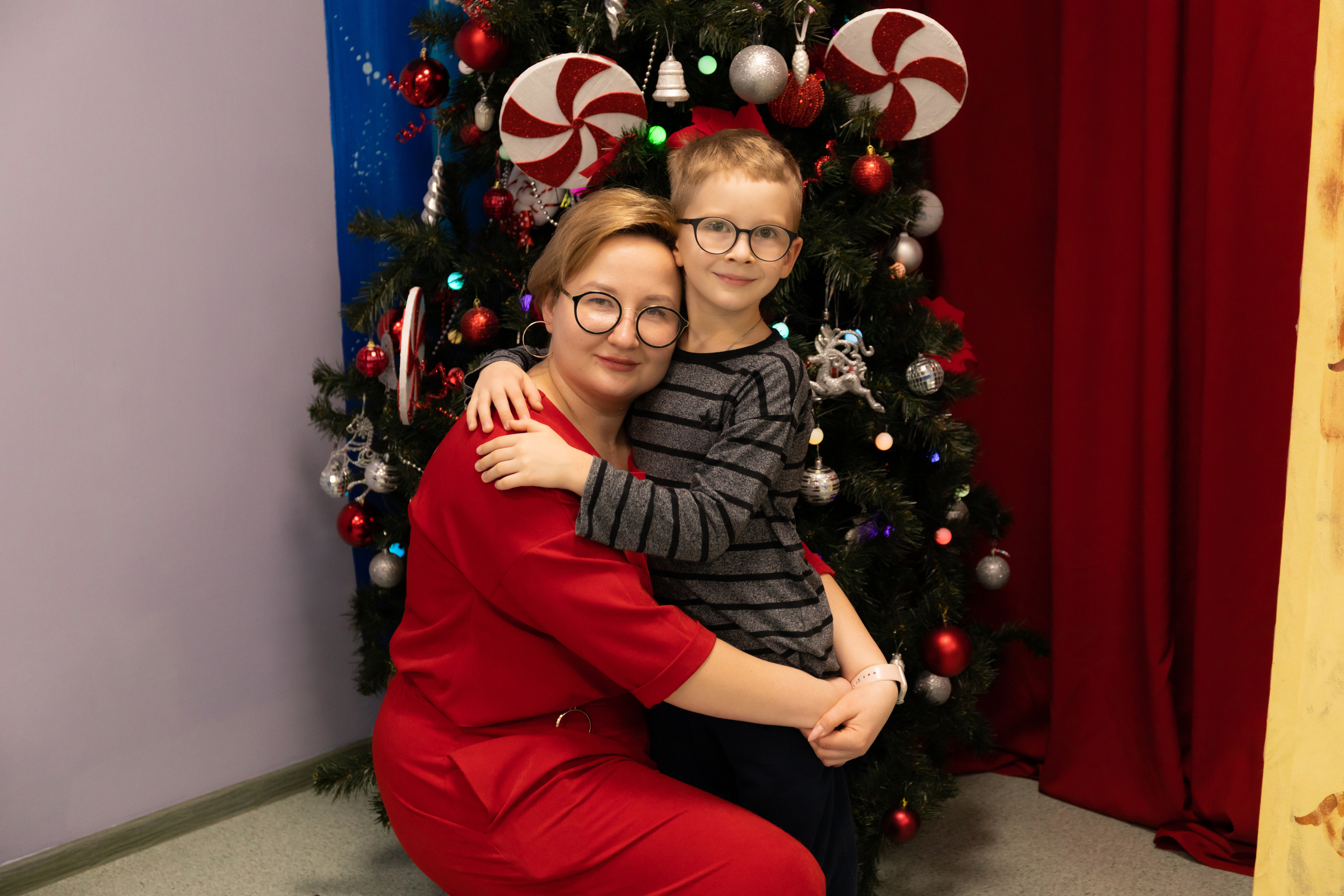 Новогоднее настроение. ФотоХудожник Харитонова Ирина г. Санкт-Петербург