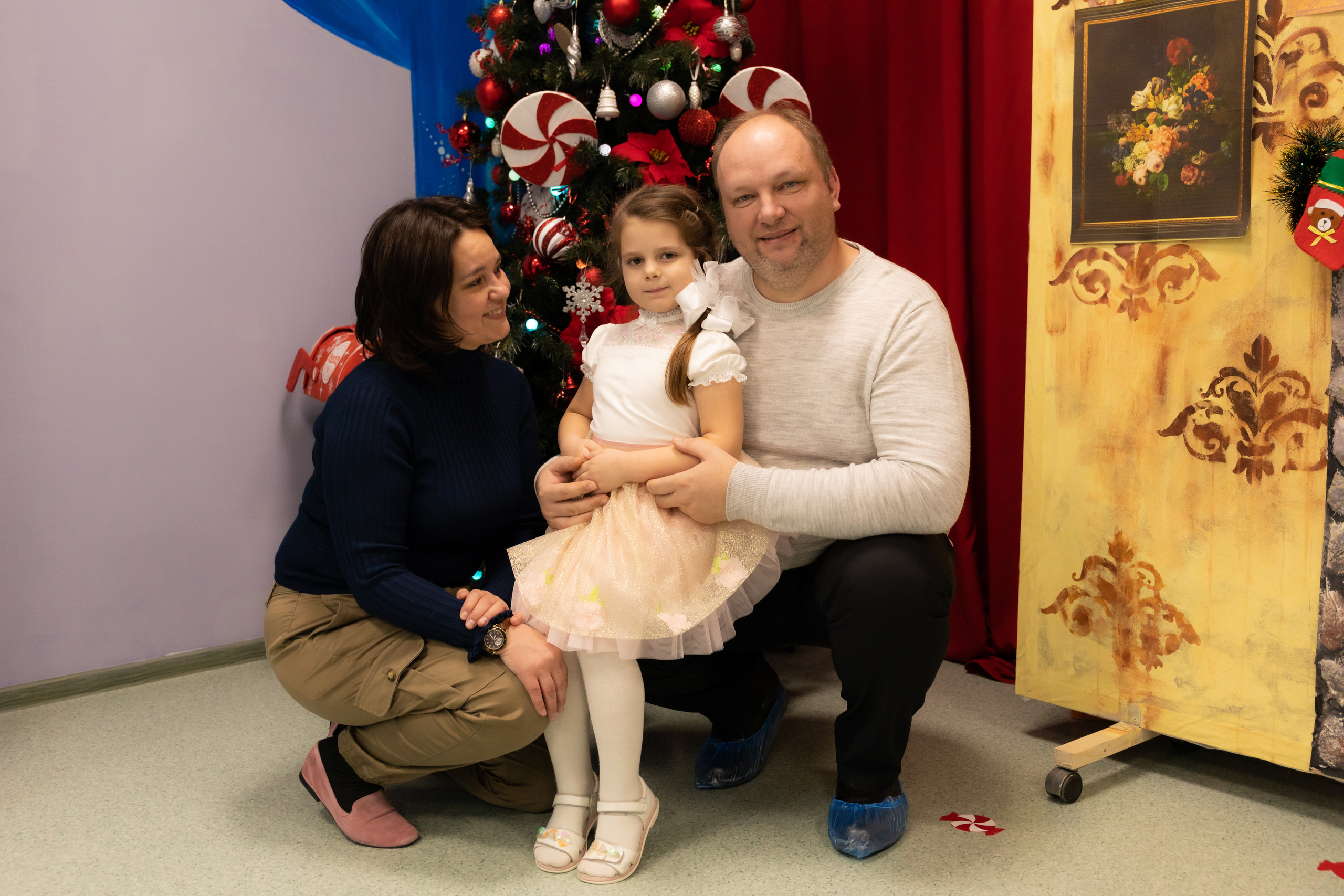 Новогоднее настроение. ФотоХудожник Харитонова Ирина г. Санкт-Петербург