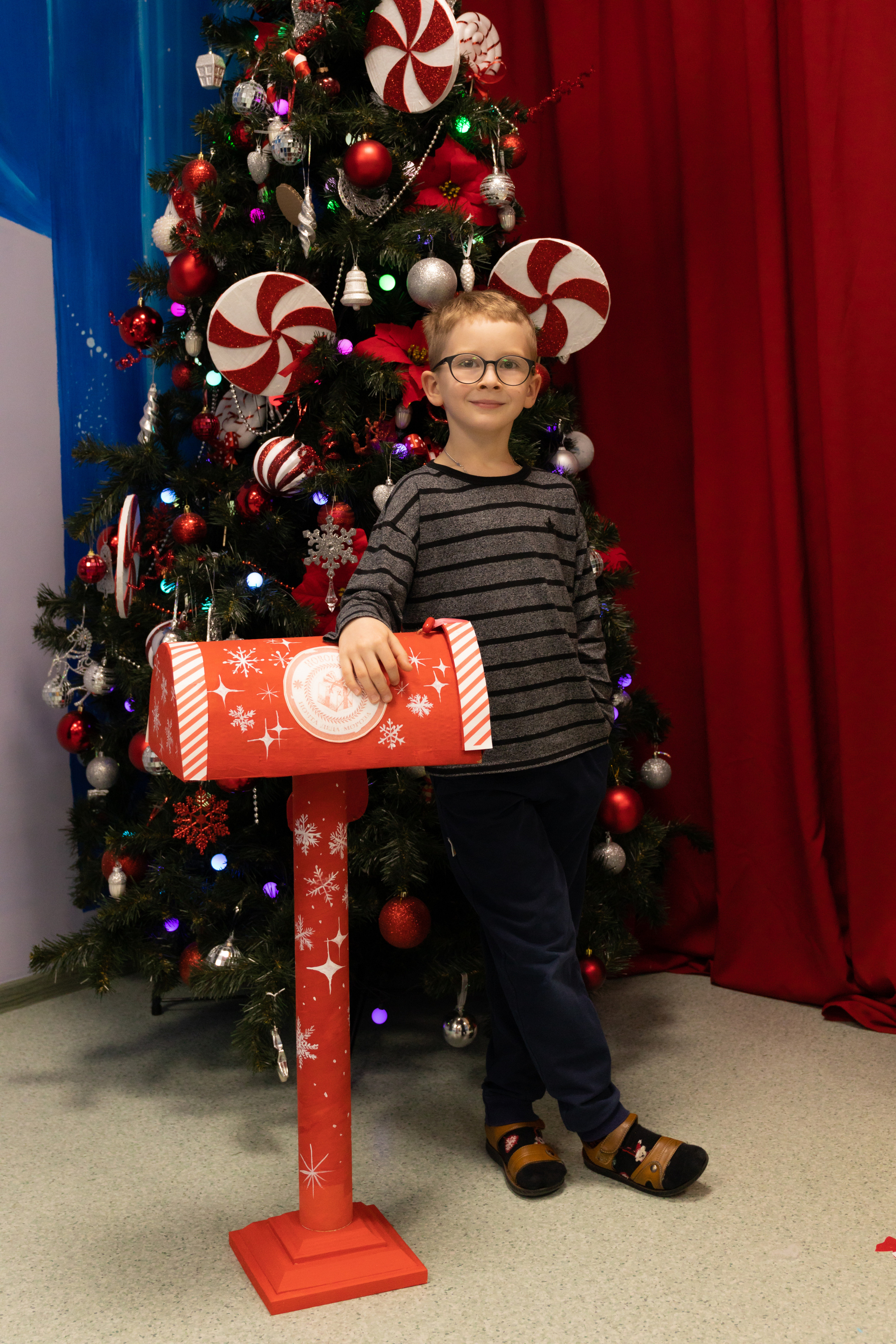 Новогоднее настроение. ФотоХудожник Харитонова Ирина г. Санкт-Петербург