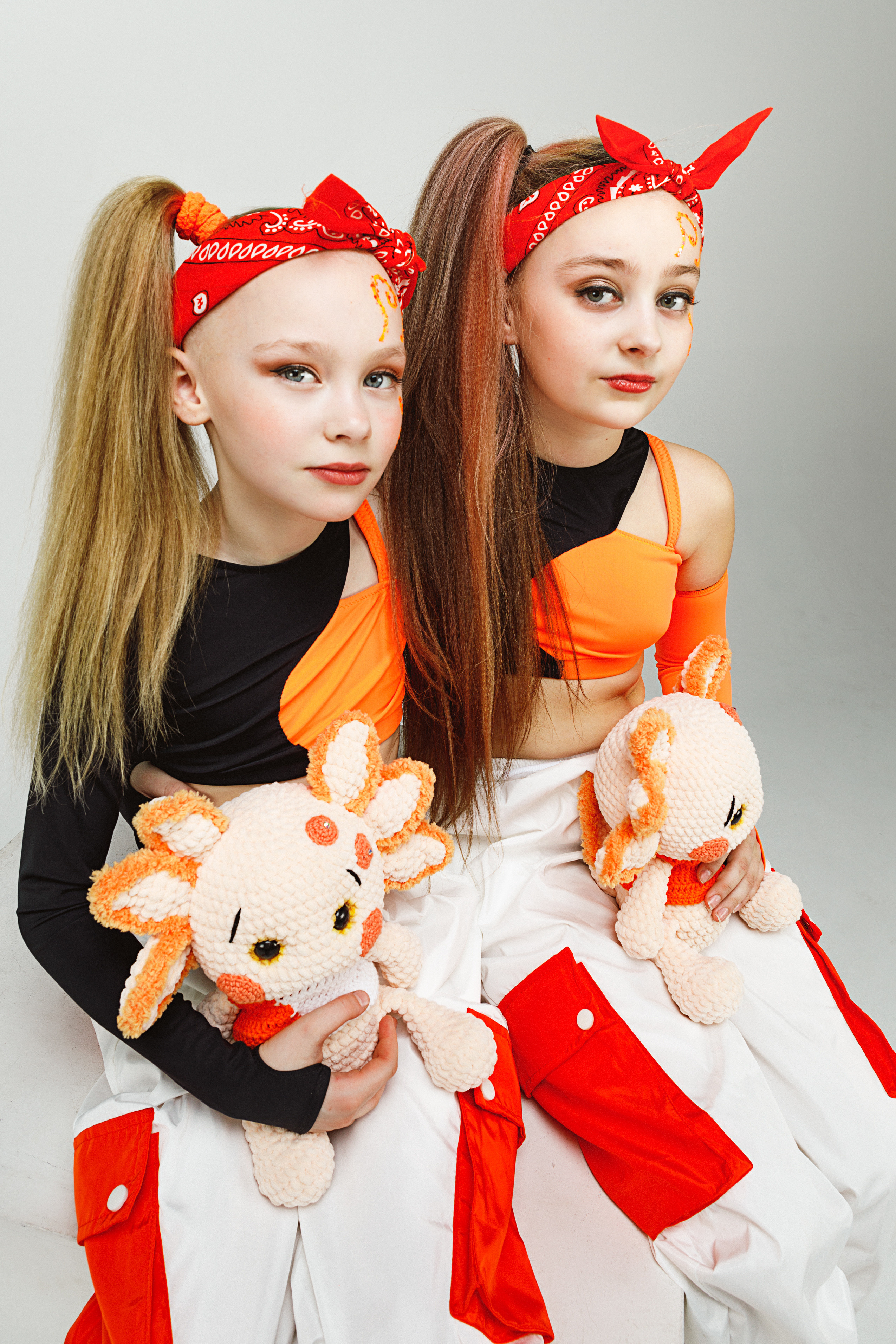 Чирлидинг. ФотоХудожник Харитонова Ирина г. Санкт-Петербург