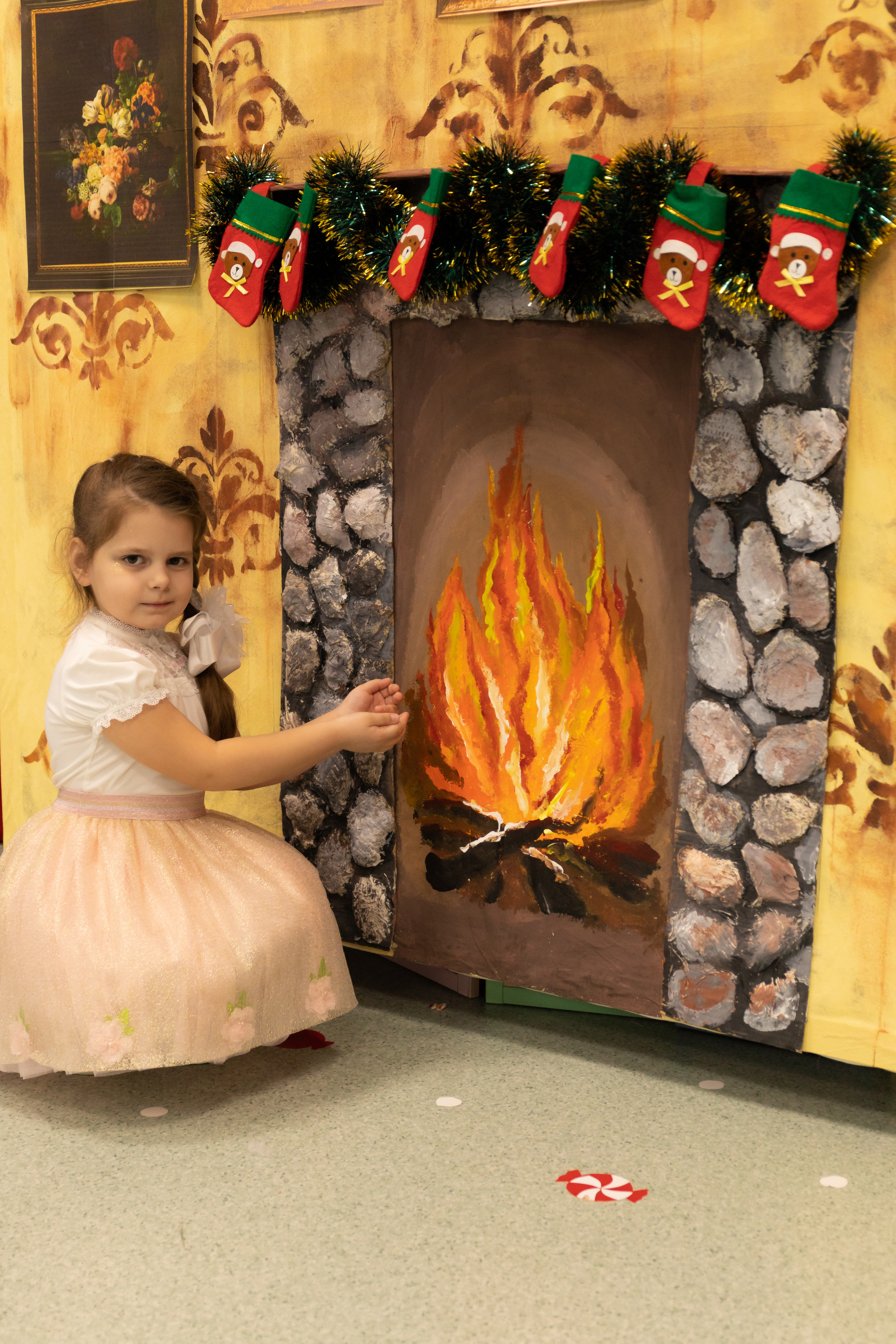 Новогоднее настроение. ФотоХудожник Харитонова Ирина г. Санкт-Петербург