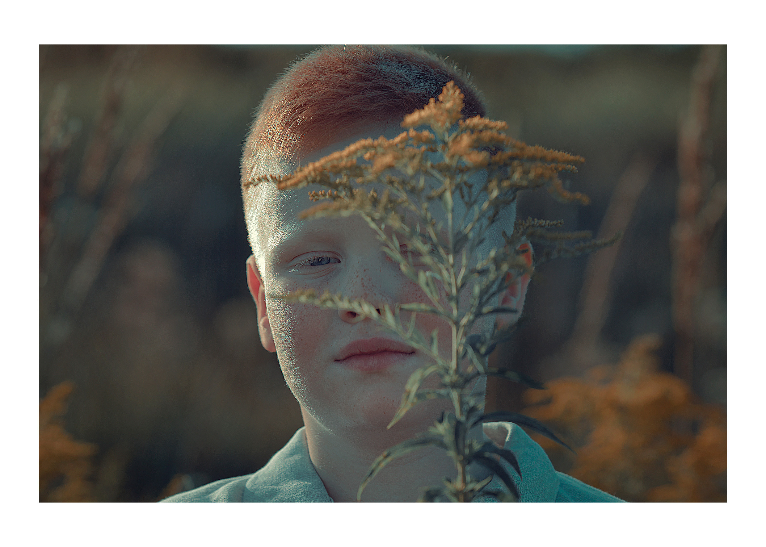 АНДРЕЙ. ФотоХудожник Харитонова Ирина г. Санкт-Петербург