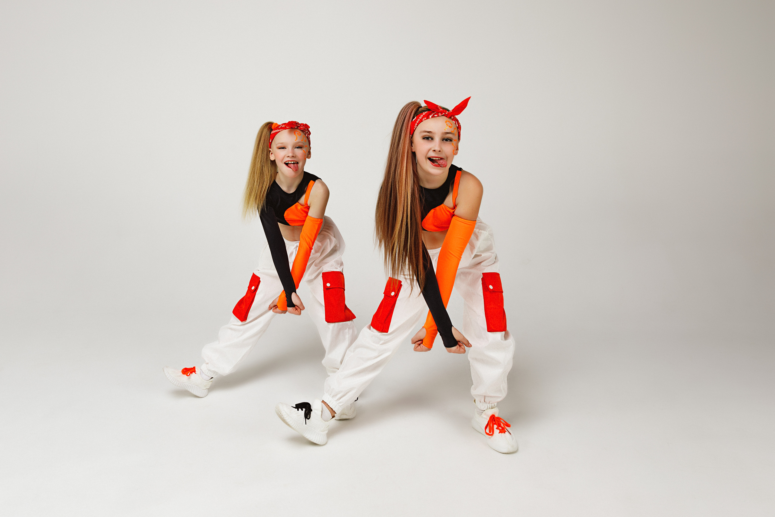 Чирлидинг. ФотоХудожник Харитонова Ирина г. Санкт-Петербург