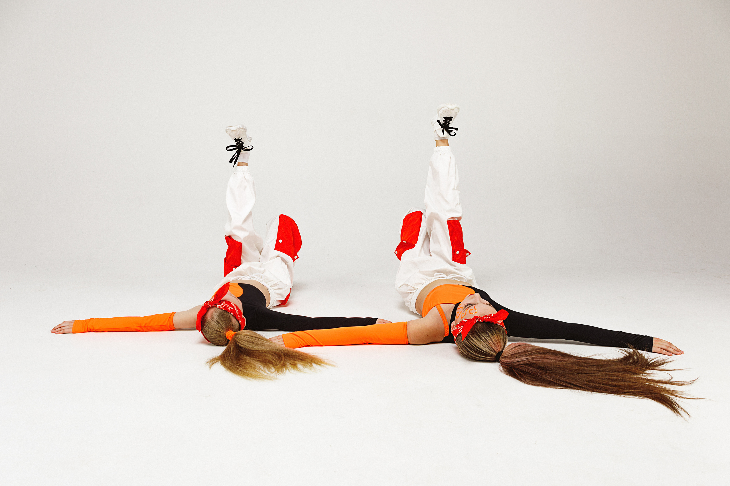 Чирлидинг. ФотоХудожник Харитонова Ирина г. Санкт-Петербург