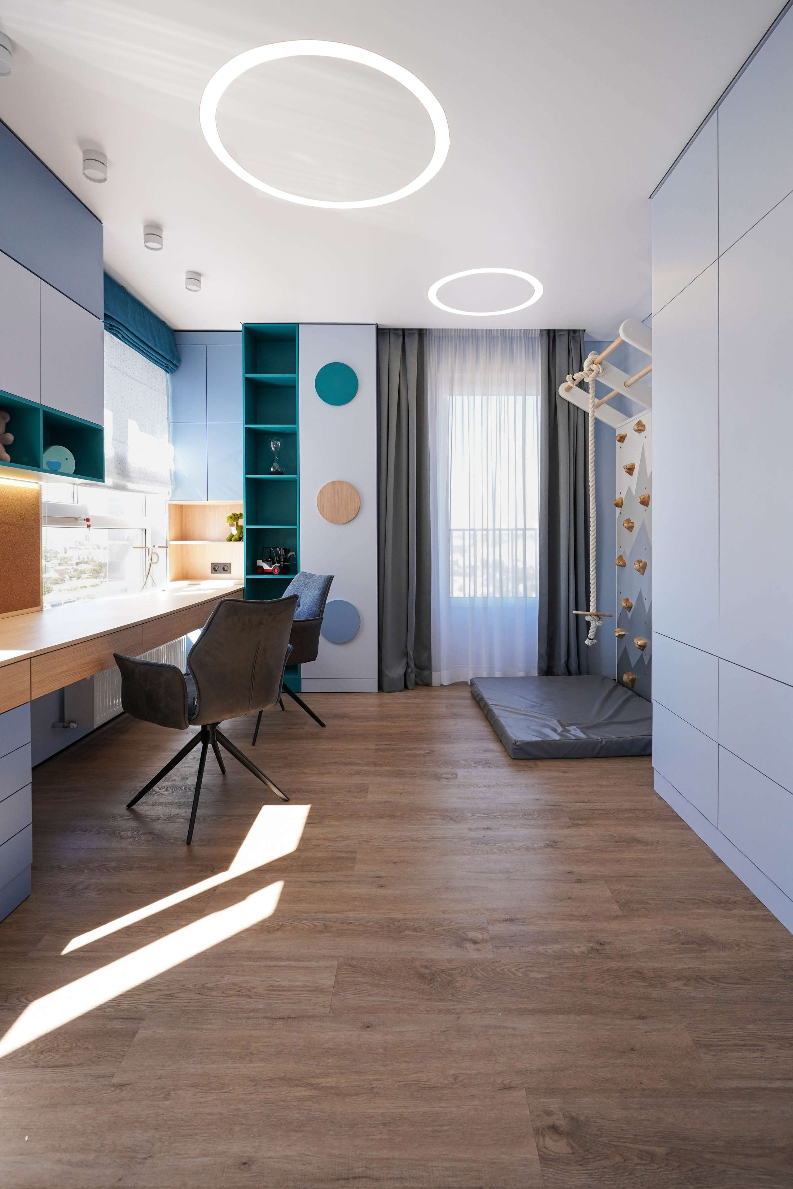 ЖК Клевер_77 м². Интерьерный фотограф в Крыму