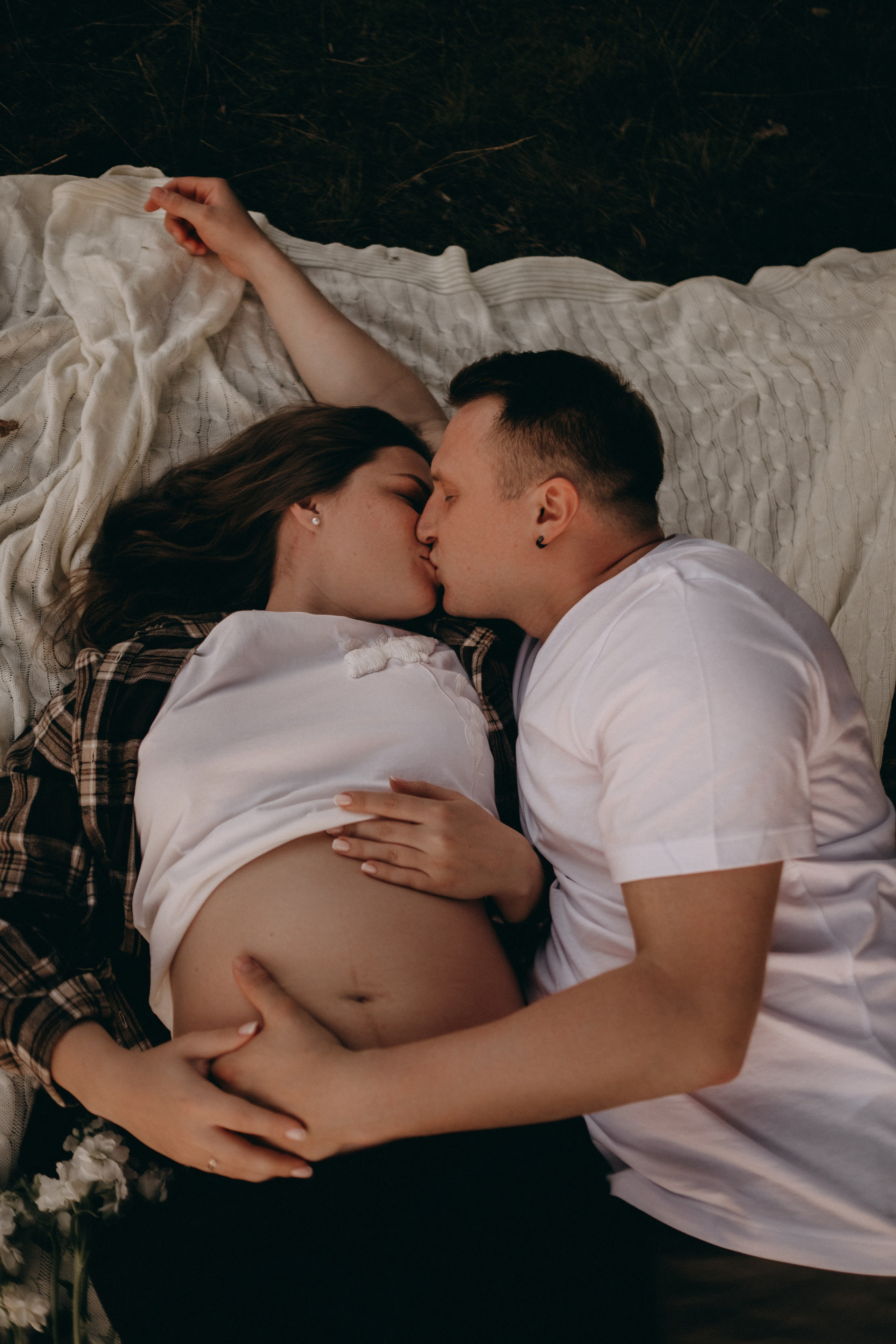 Скоро встретимся с тобой. Семейный фотограф в Санкт-Петербурге Дарья Косянчук