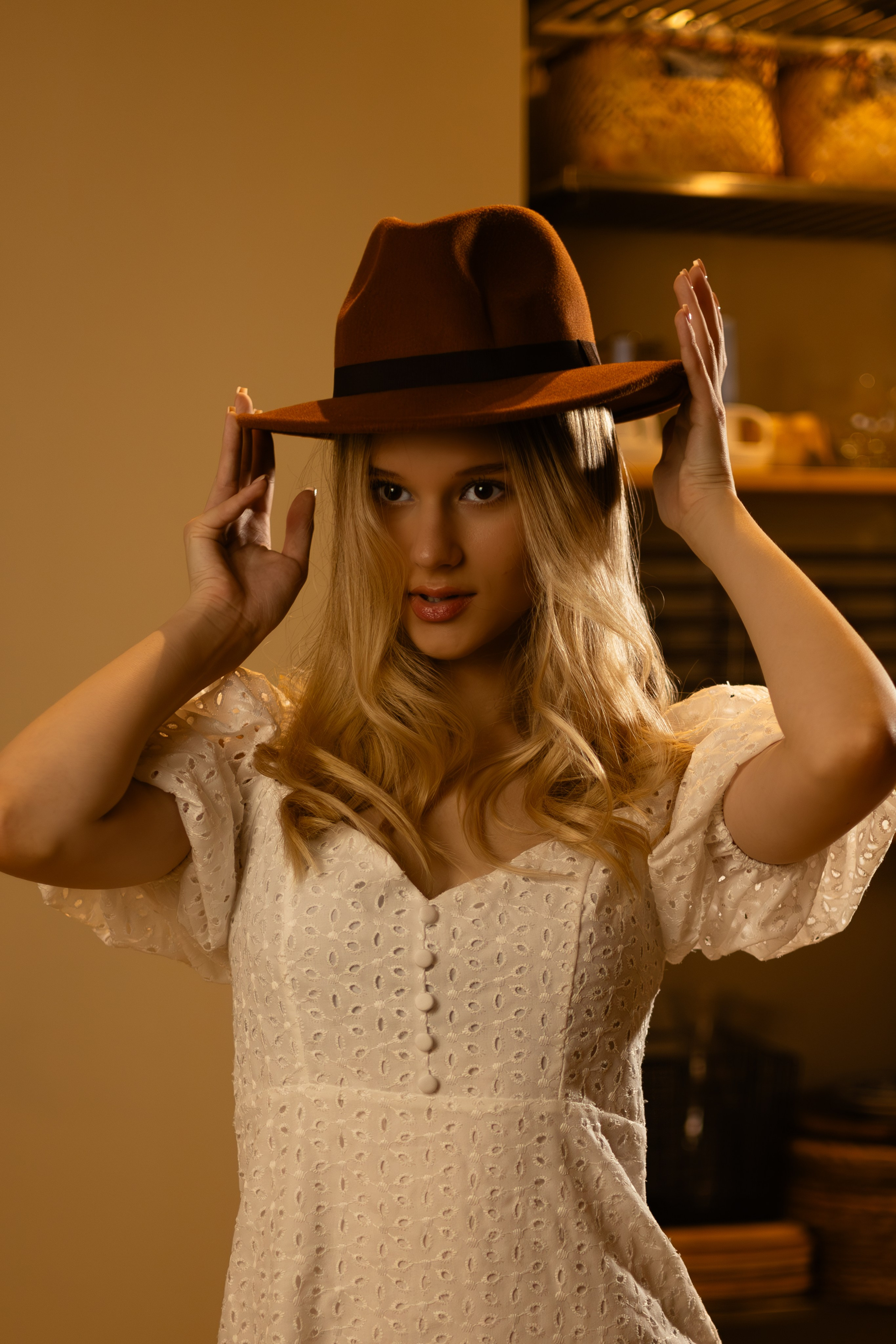 В стиле Кантри. Фотограф Мария Камаева