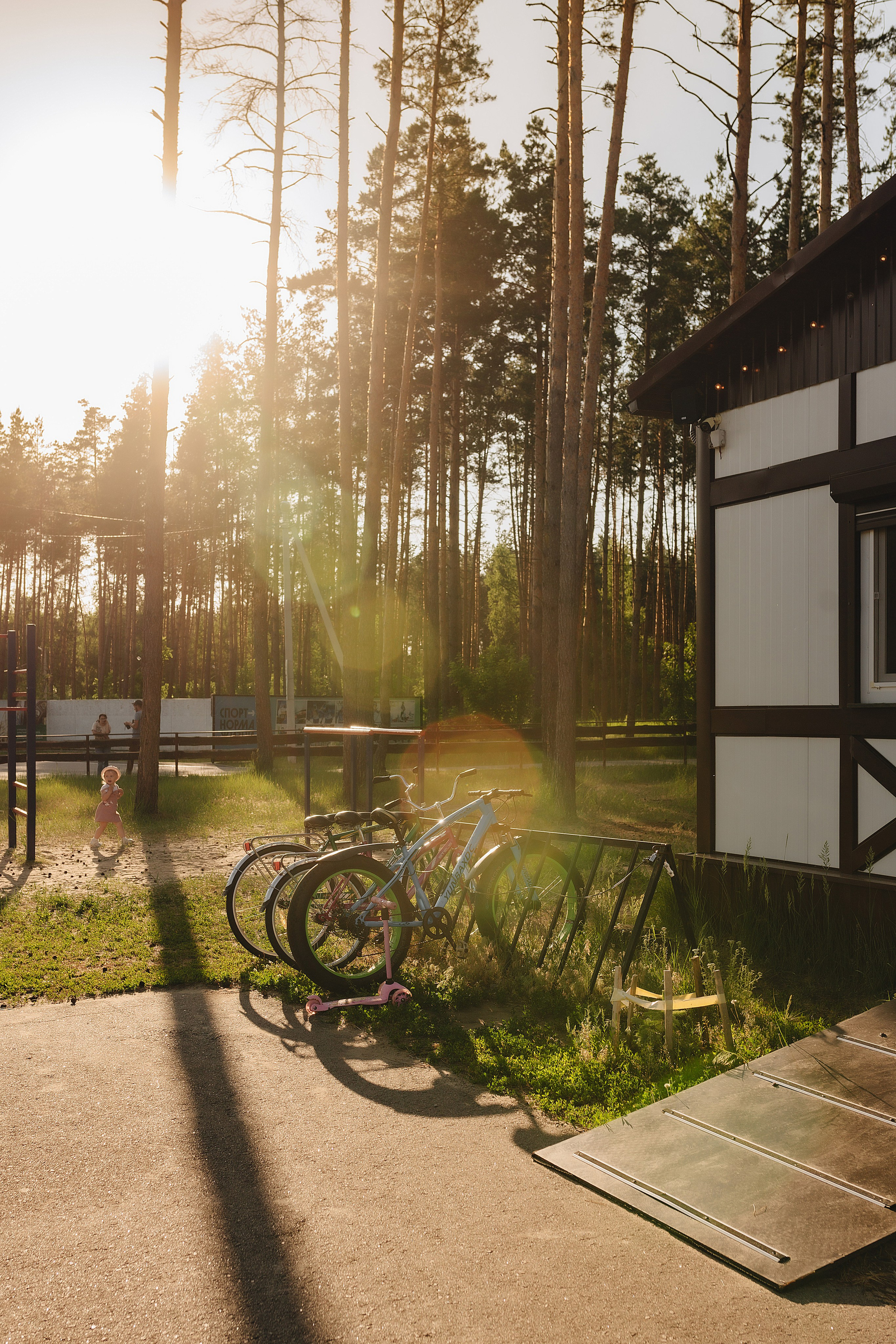 Семейная прогулка | Съемка для кофейни. Фотограф Карина Шмулёва. Воронеж и область
