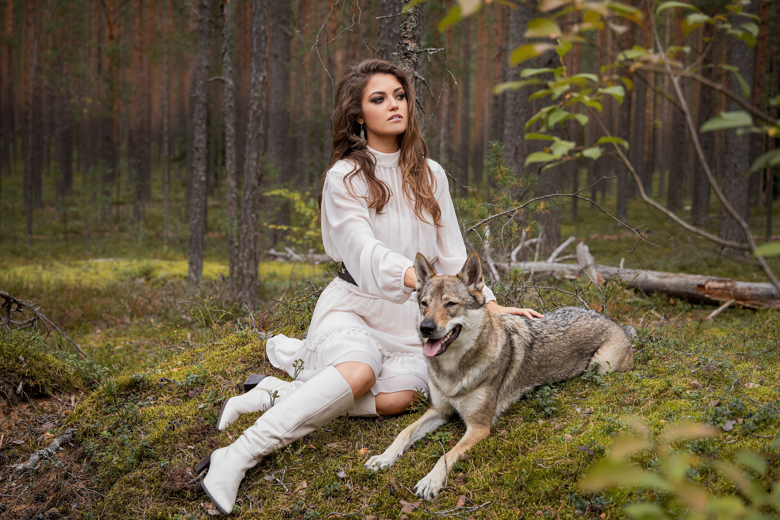 Творческие съёмки. Творческий и свадебный фотограф в Санкт-Петербурге Екатерина PHOTOFORY