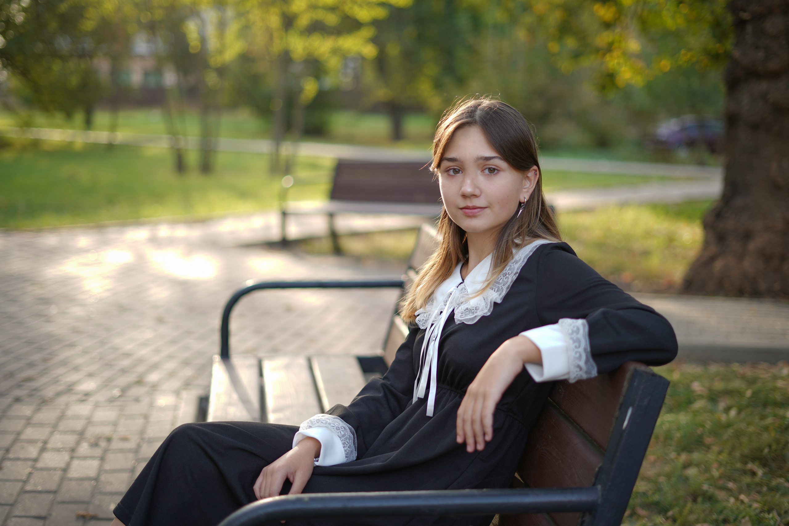 Школьная фотосессия. Главная