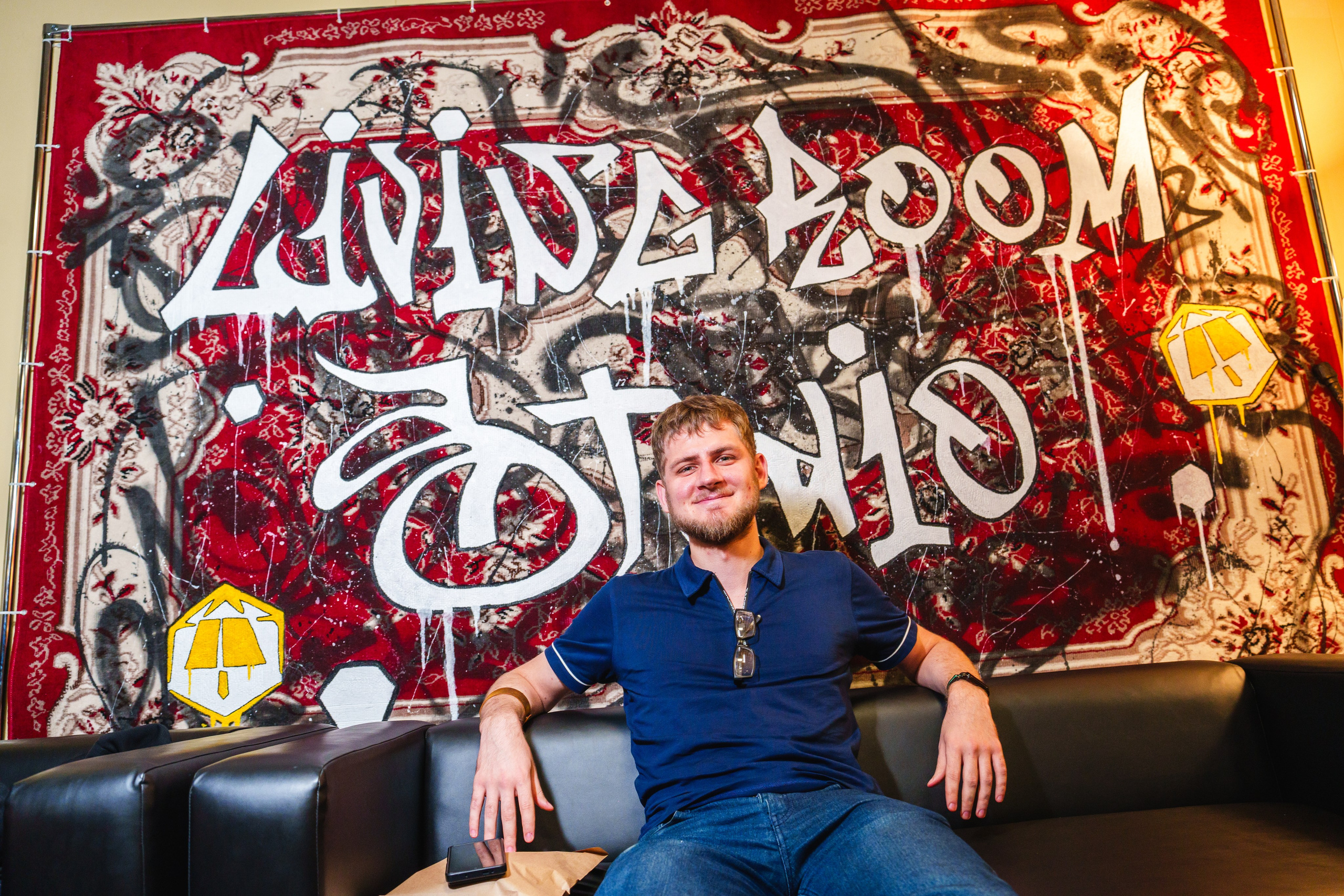 Living room studio. Ролекон 24. Великолепный фотограф Александр Захарченко