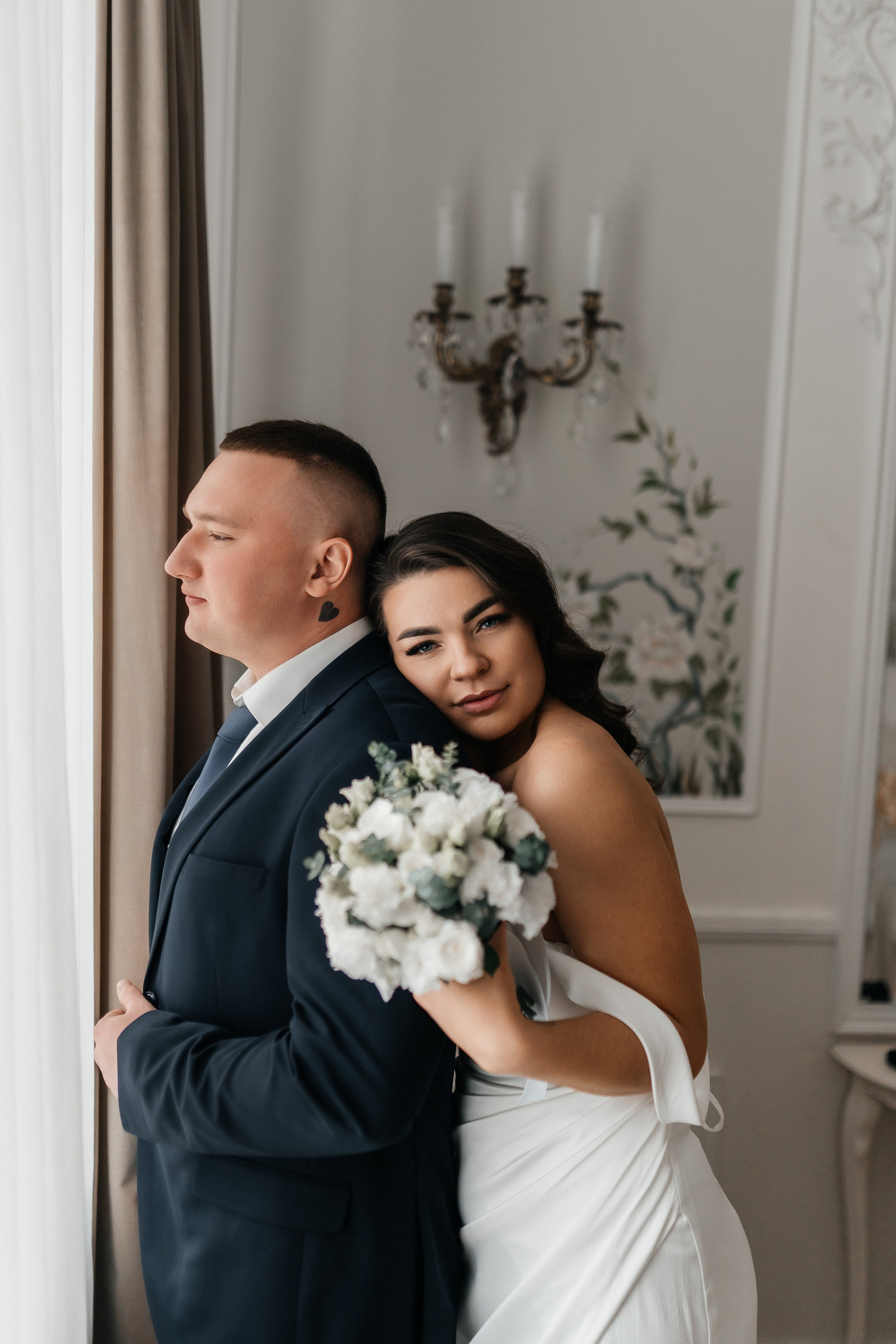 Дмитрий и Ксения