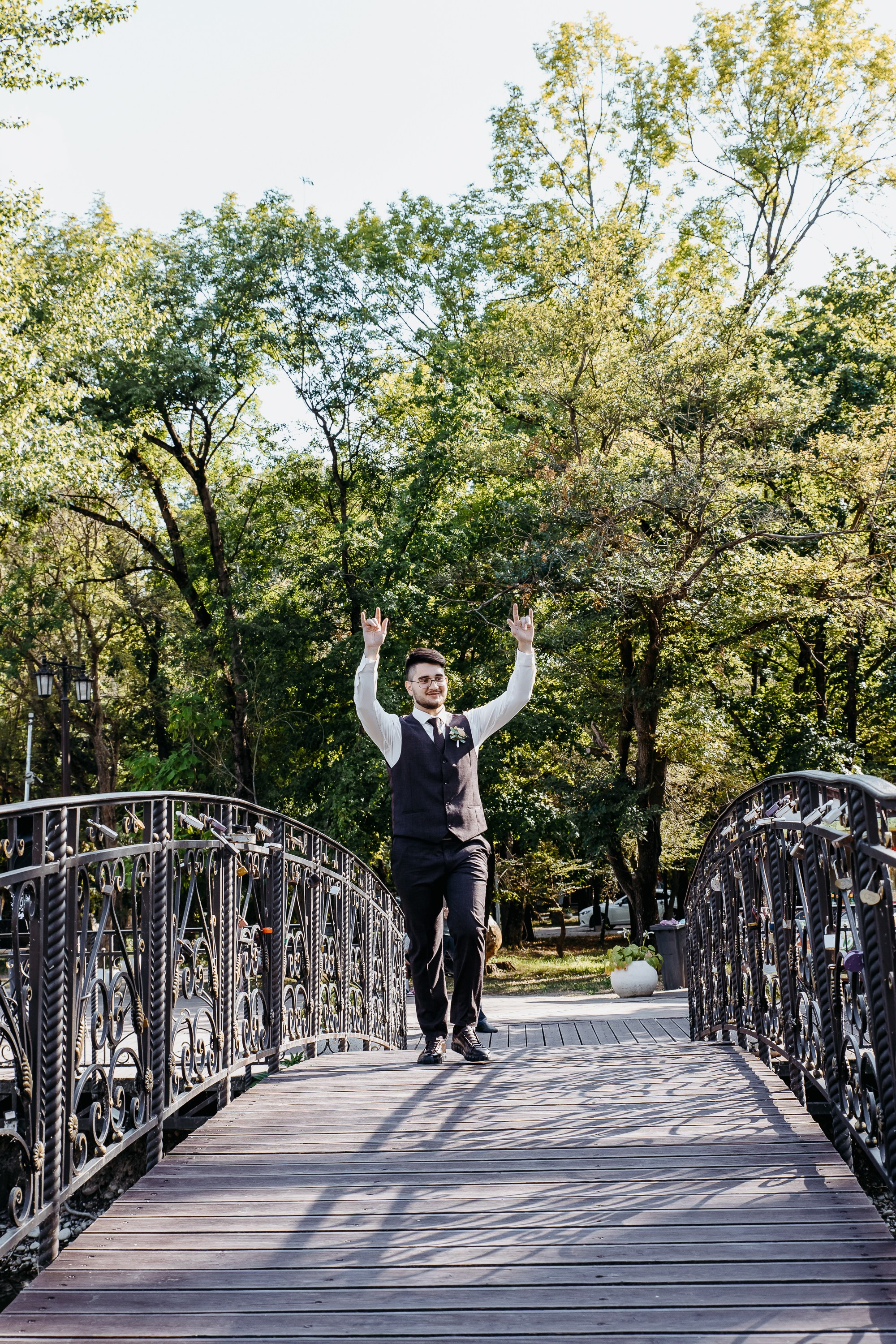 Ярослав и Валерия. Свадебный и семейный фотограф в Невинномысске Наталья Куликова