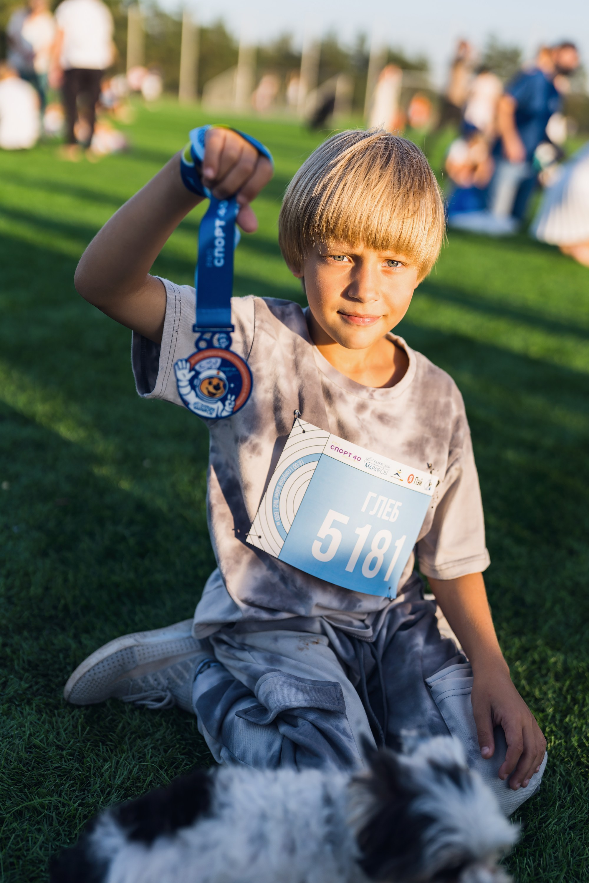 Фотографии Калужский Космический марафон 2025. Фотограф спортивные события, недвижимость, турбизнес