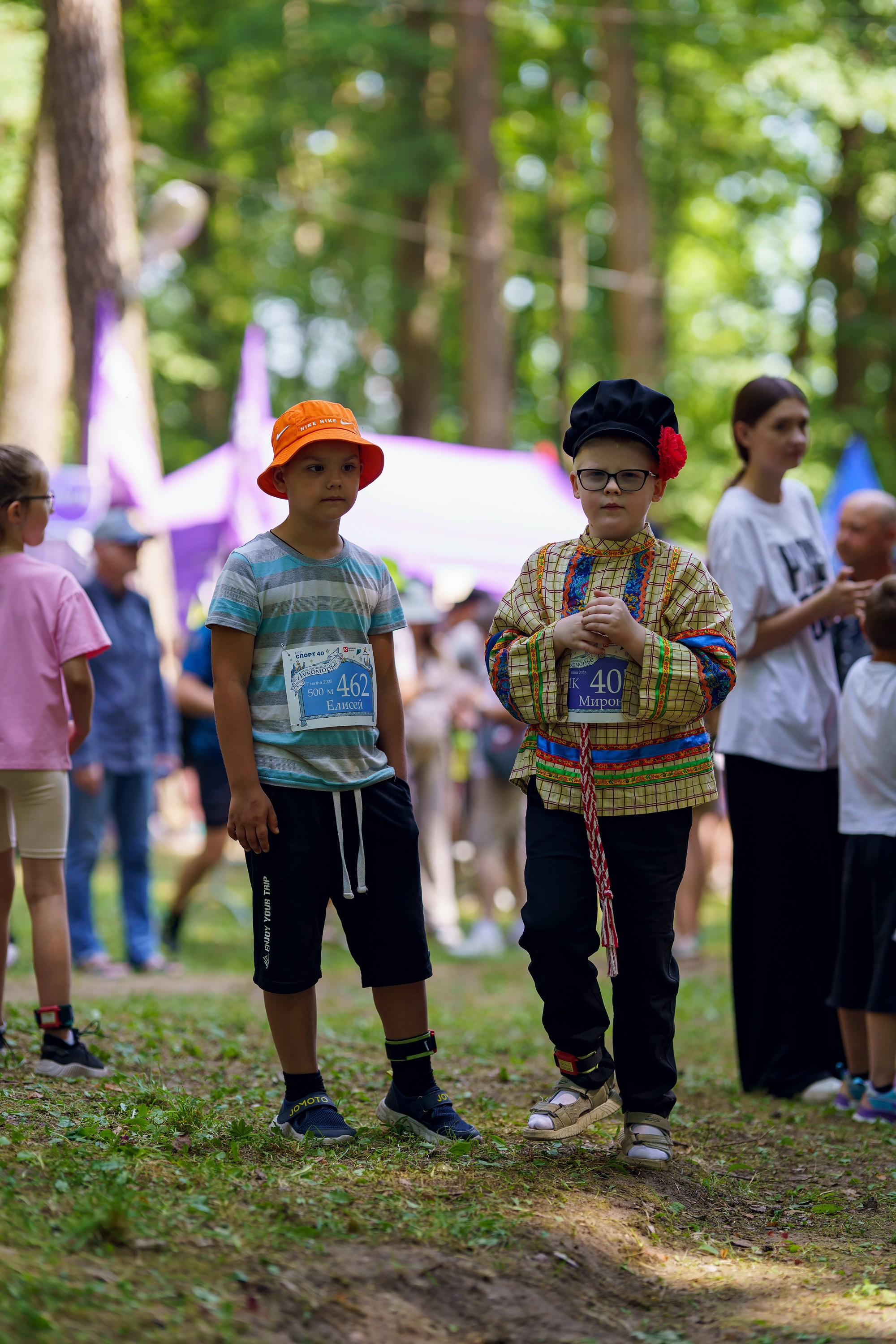 Фотографии Иммерсивный трейл «Лукоморье» 2025. Фотограф спортивные события, недвижимость, турбизнес