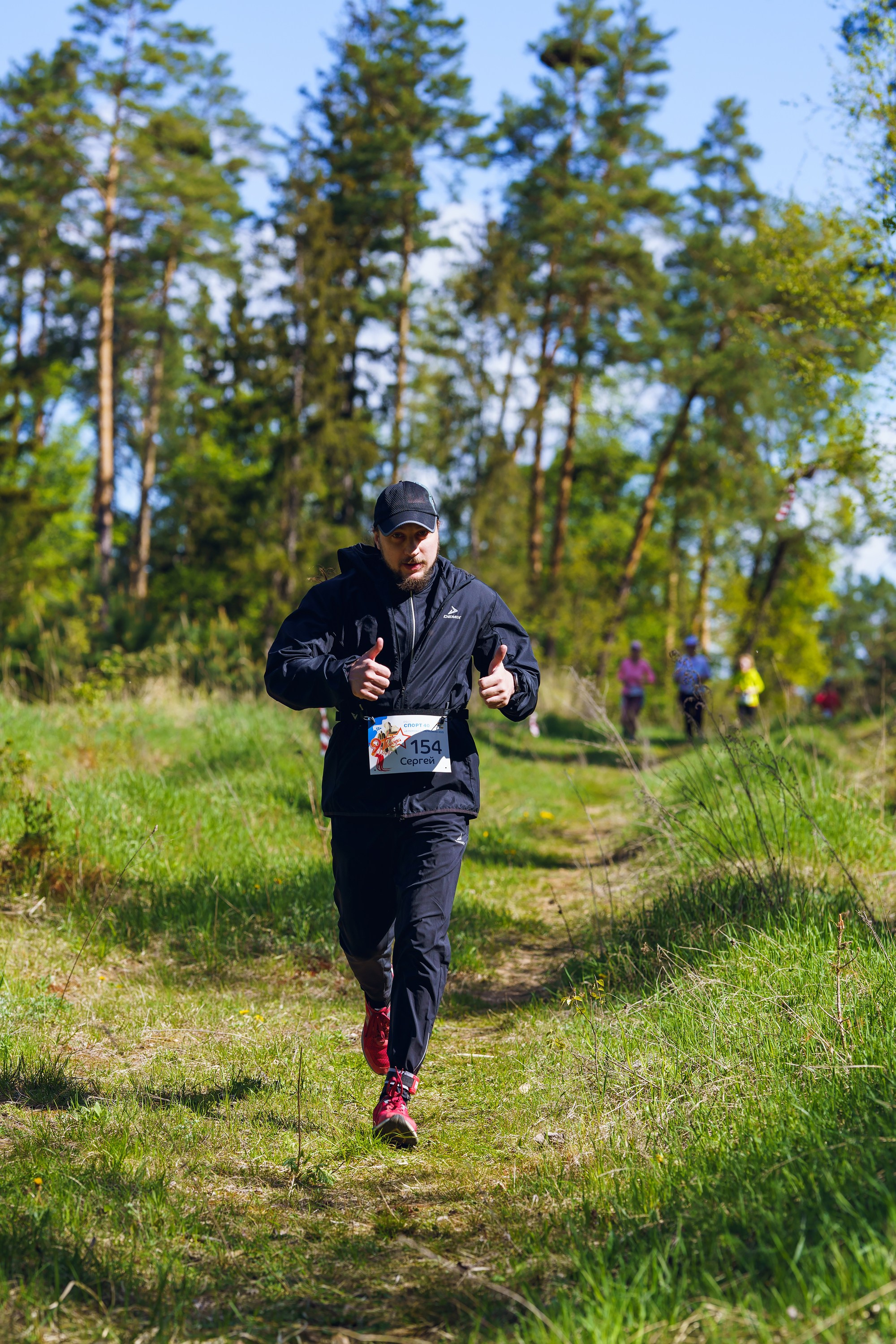 Фотографии Трейл Я помню. Стрелковка 2025. Фотограф спортивные события, недвижимость, турбизнес