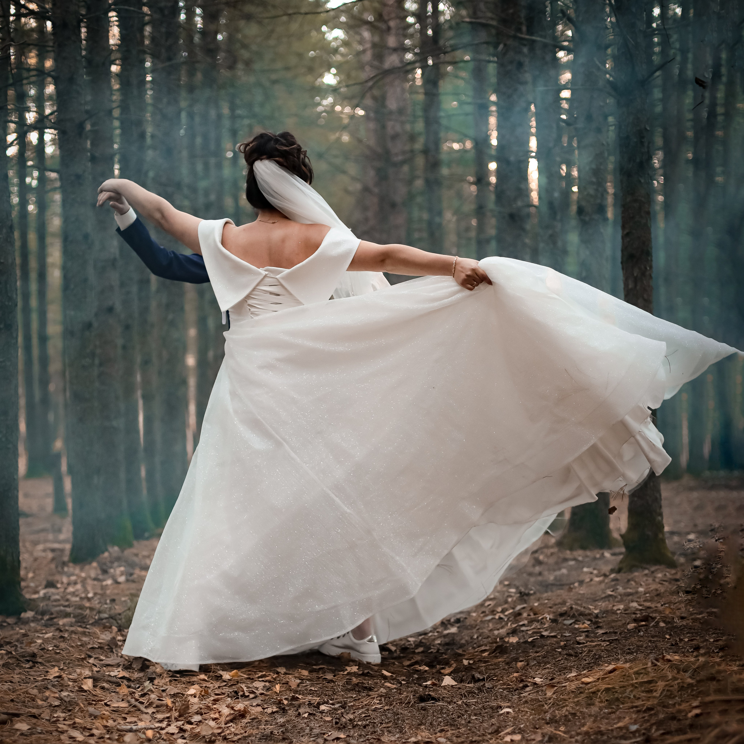 Елены и Антона. Фотограф г. Хабаровск. Семейные и индивидуальные съёмки