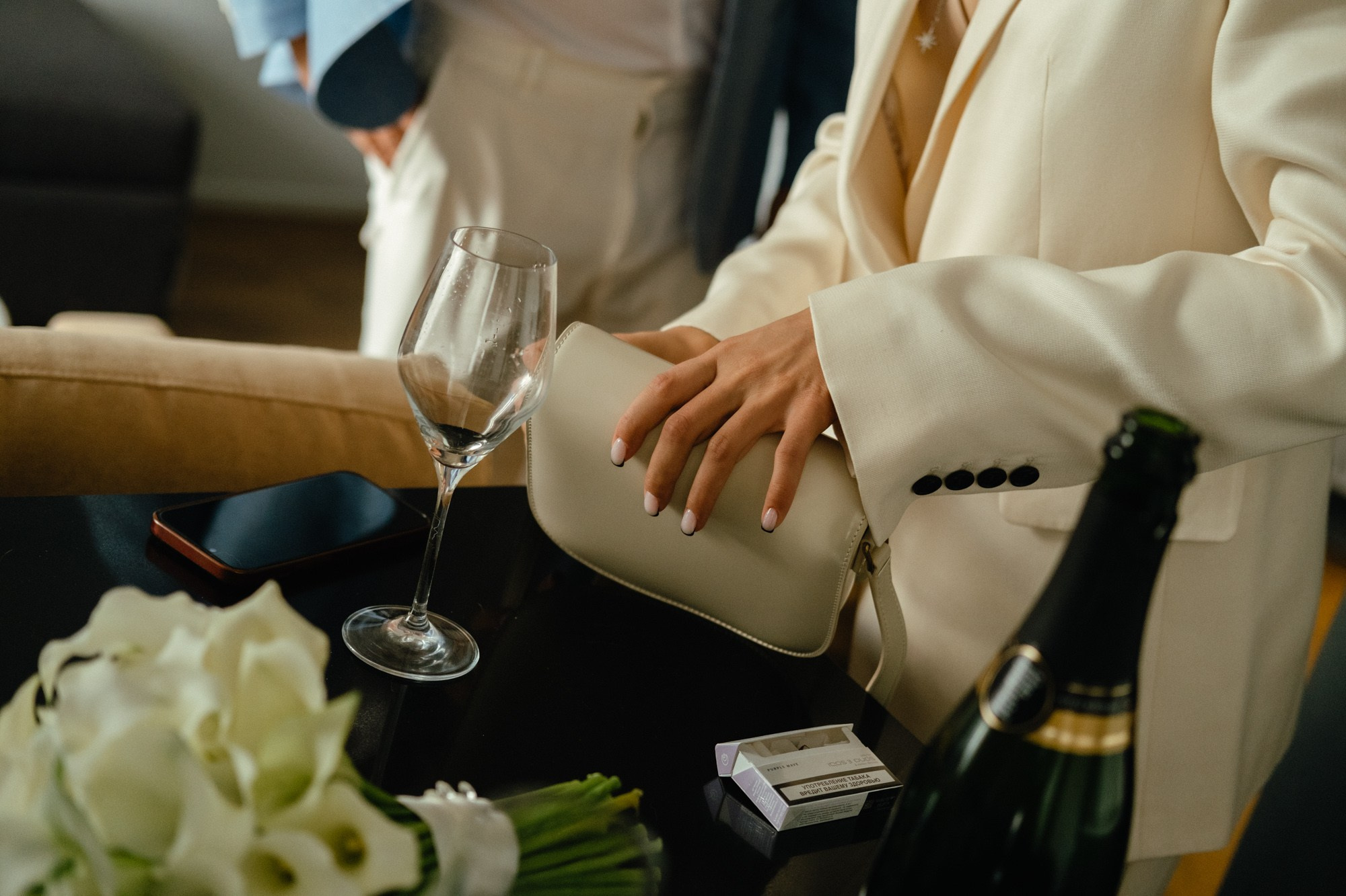 Диана и Леша. Свадебный фотограф Александра Тюлякова