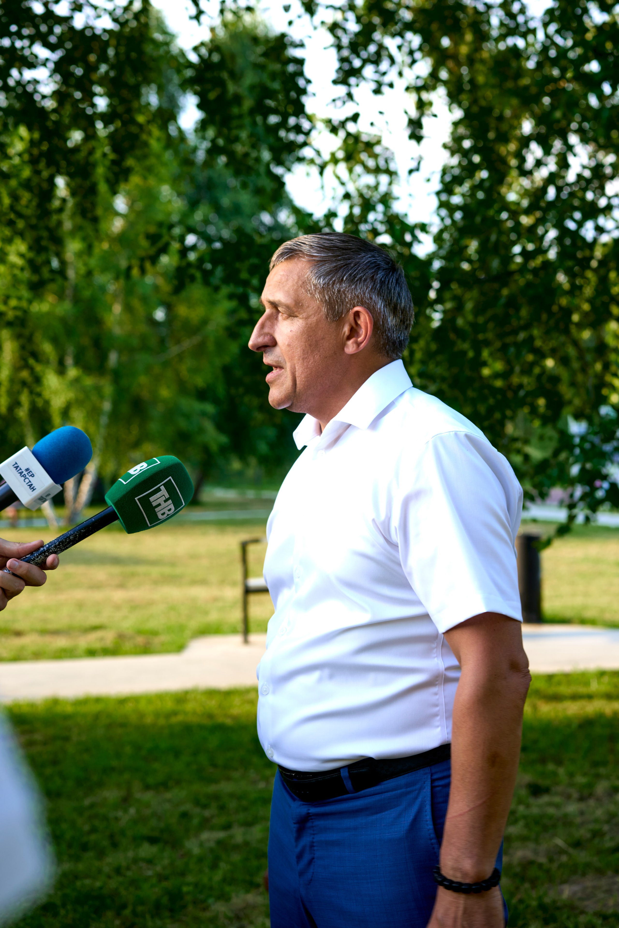 Фестиваль добрососедства г. Лаишево. Фотограф Казань