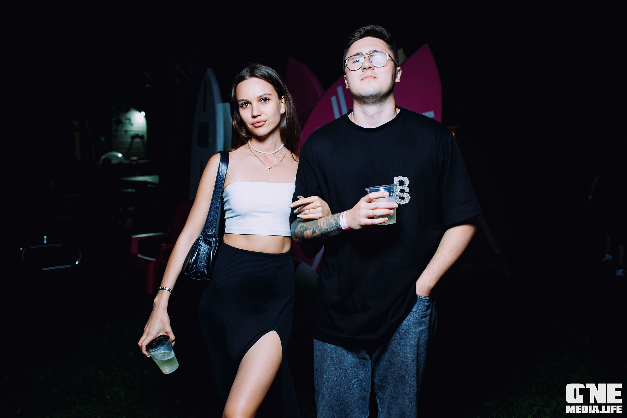 CULT — electronic music festival. Day II. One Media Life: фоторепортажи, фотоотчеты с мероприятий и заведений