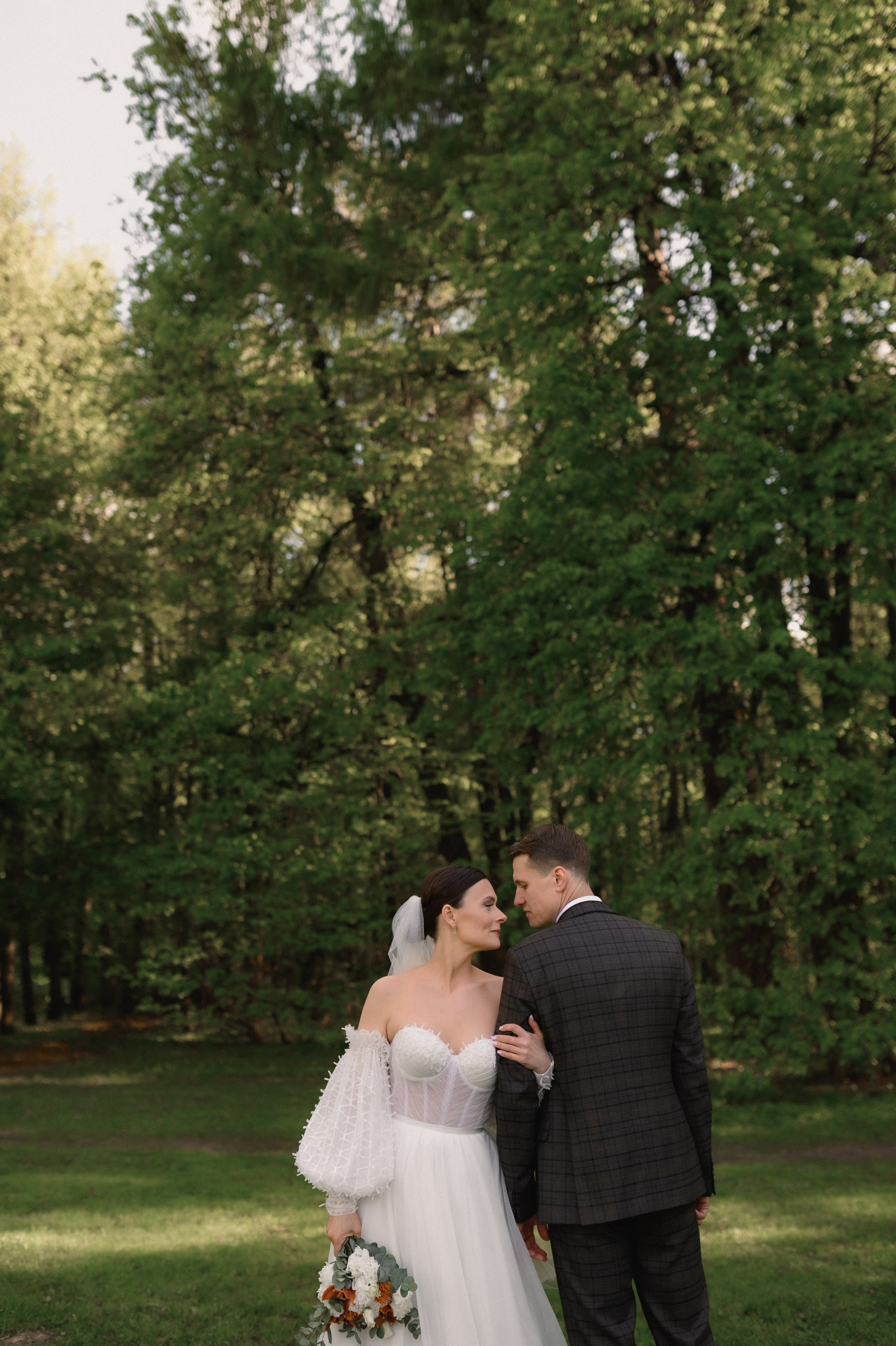 Антон и Наташа. Царицыно. Семейный и свадебный lifestyle-фотограф в Москве Мария Петрова