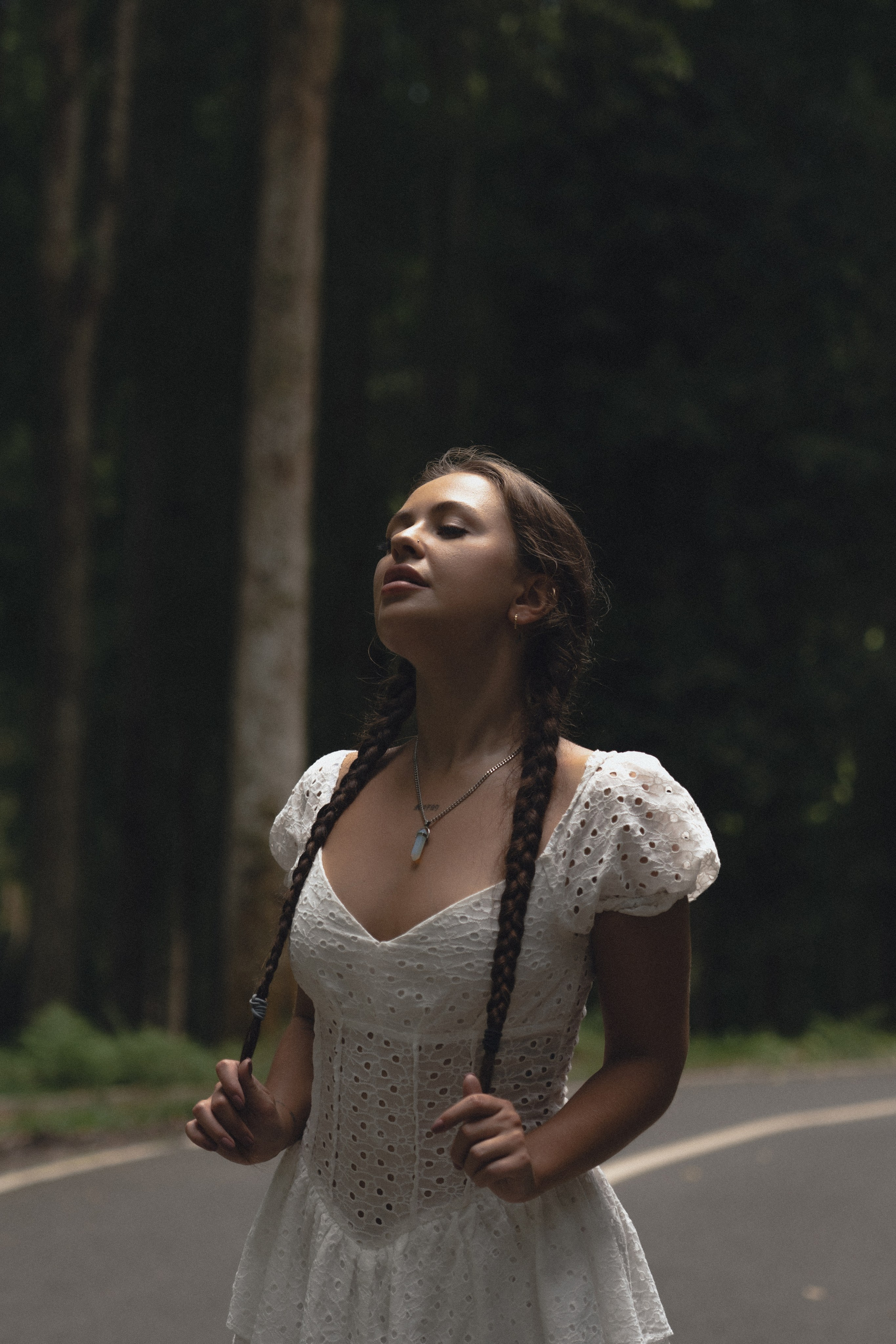 Лиза. Фотограф Alena Ray