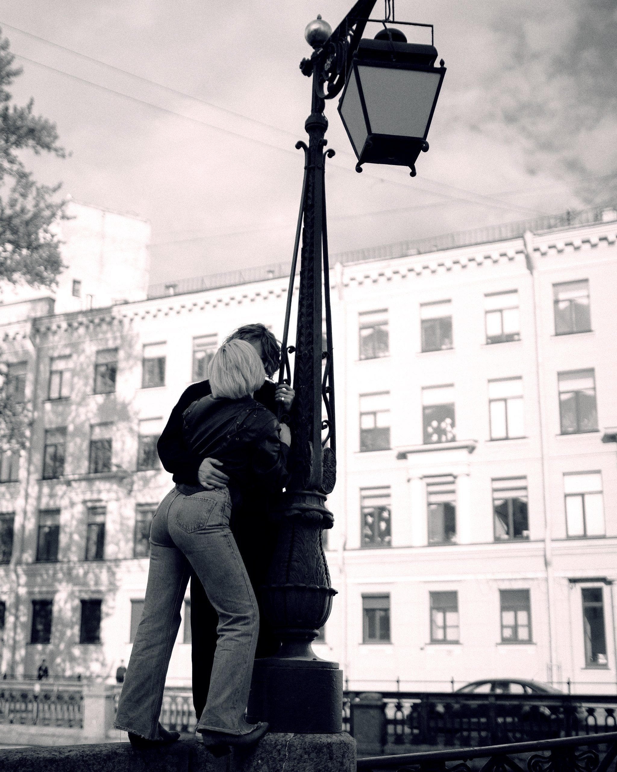 Masha&Pasha (outside). Фотограф города Уральск Ольга Василец