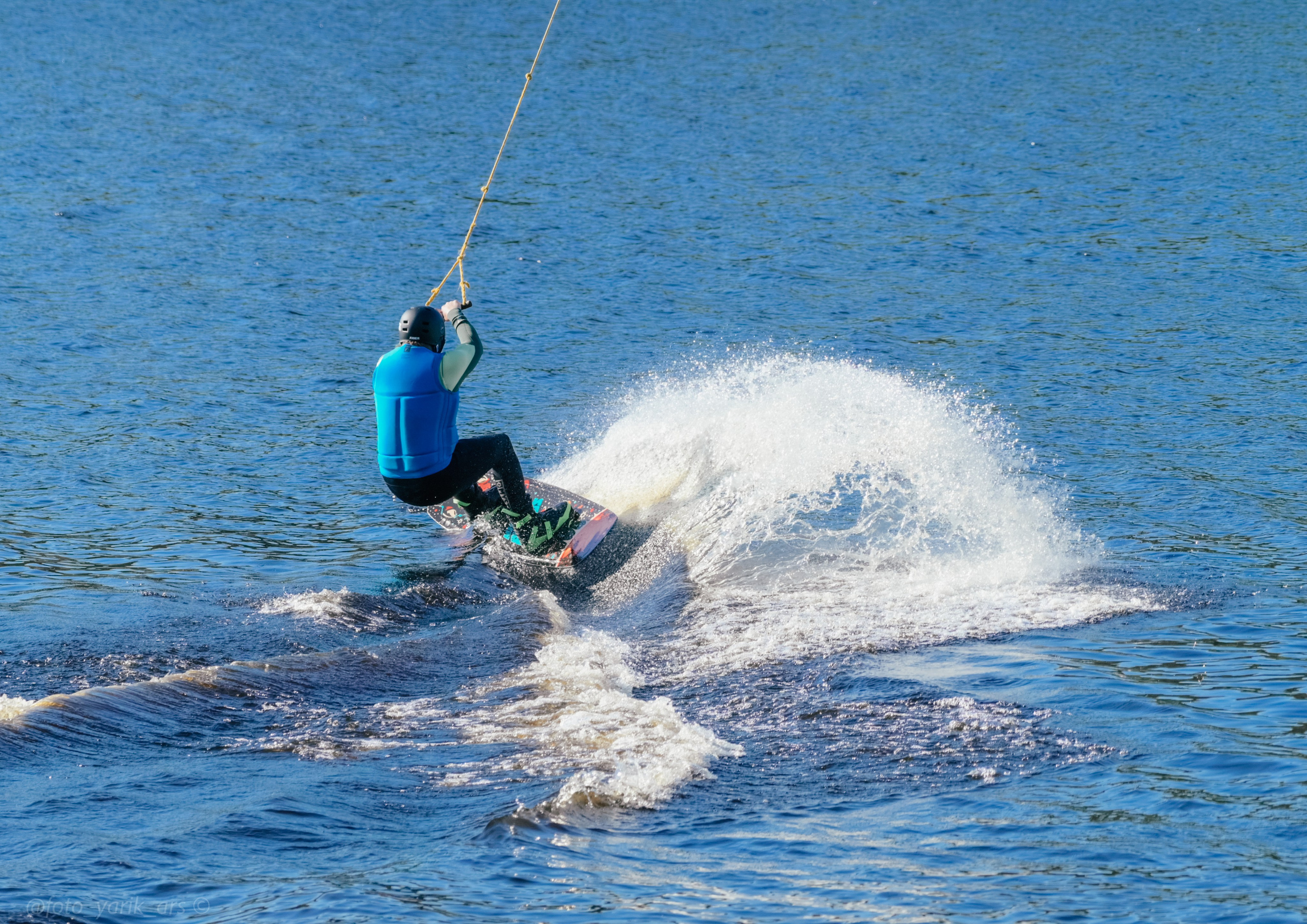 Вейк Парк. Семейный, свадебный, репортажный фотограф в Санкт-Петербурге Ярик Арс